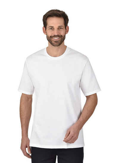 Trigema T-Shirt aus 100% Baumwolle