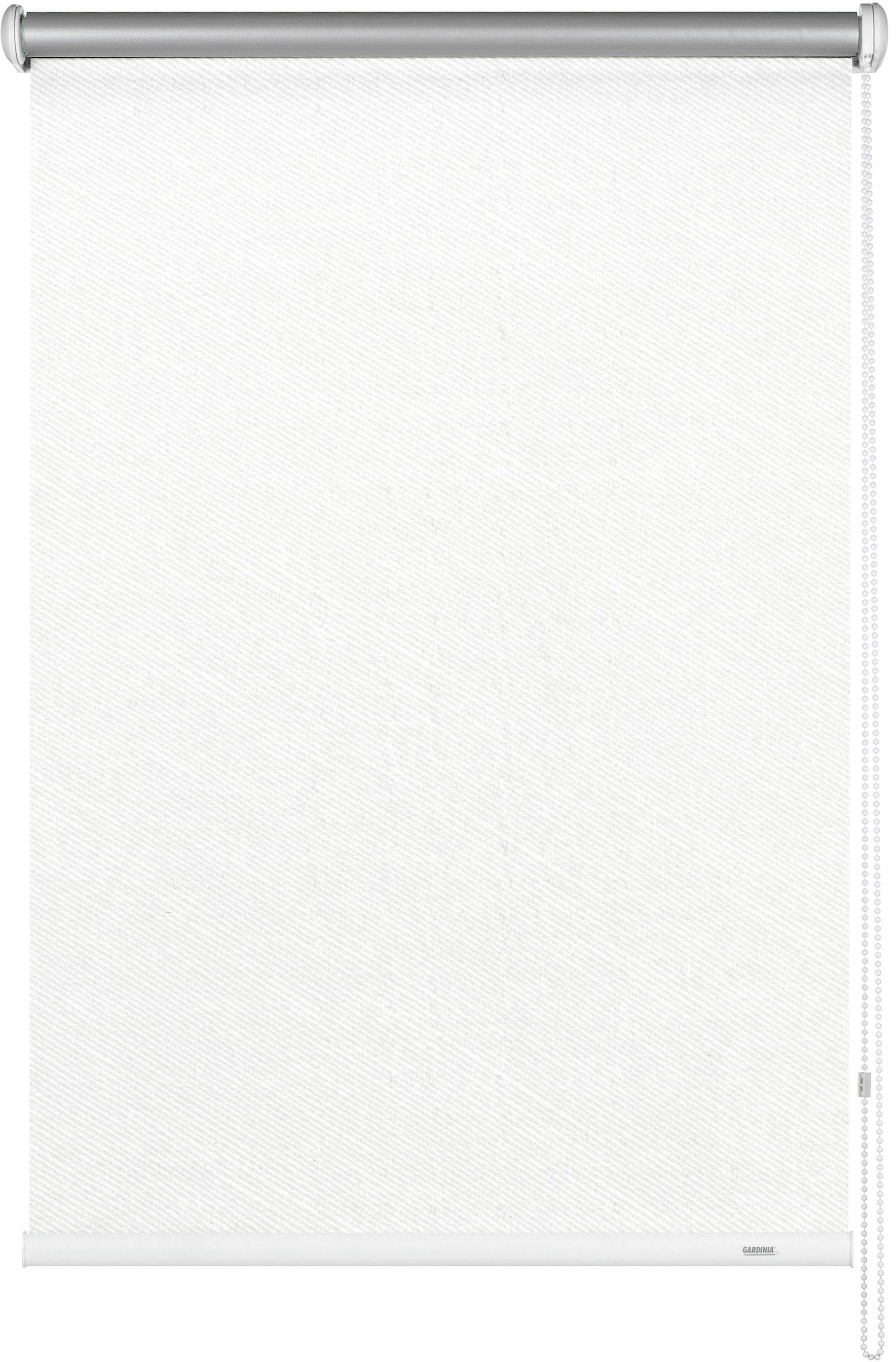 Seitenzugrollo Uni-Rollo - Thermo Energiesparend, GARDINIA, verdunkelnd, mi günstig online kaufen