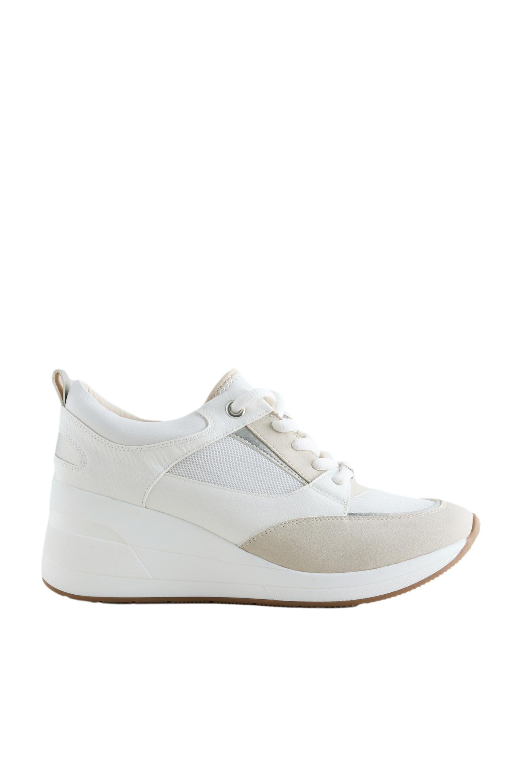 Next Forever Comfort® glamouröse Keilabsatz-Sneaker Sneaker (1-tlg)