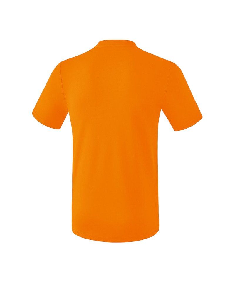 orange Trikot Fußballtrikot Liga kurzarm Erima