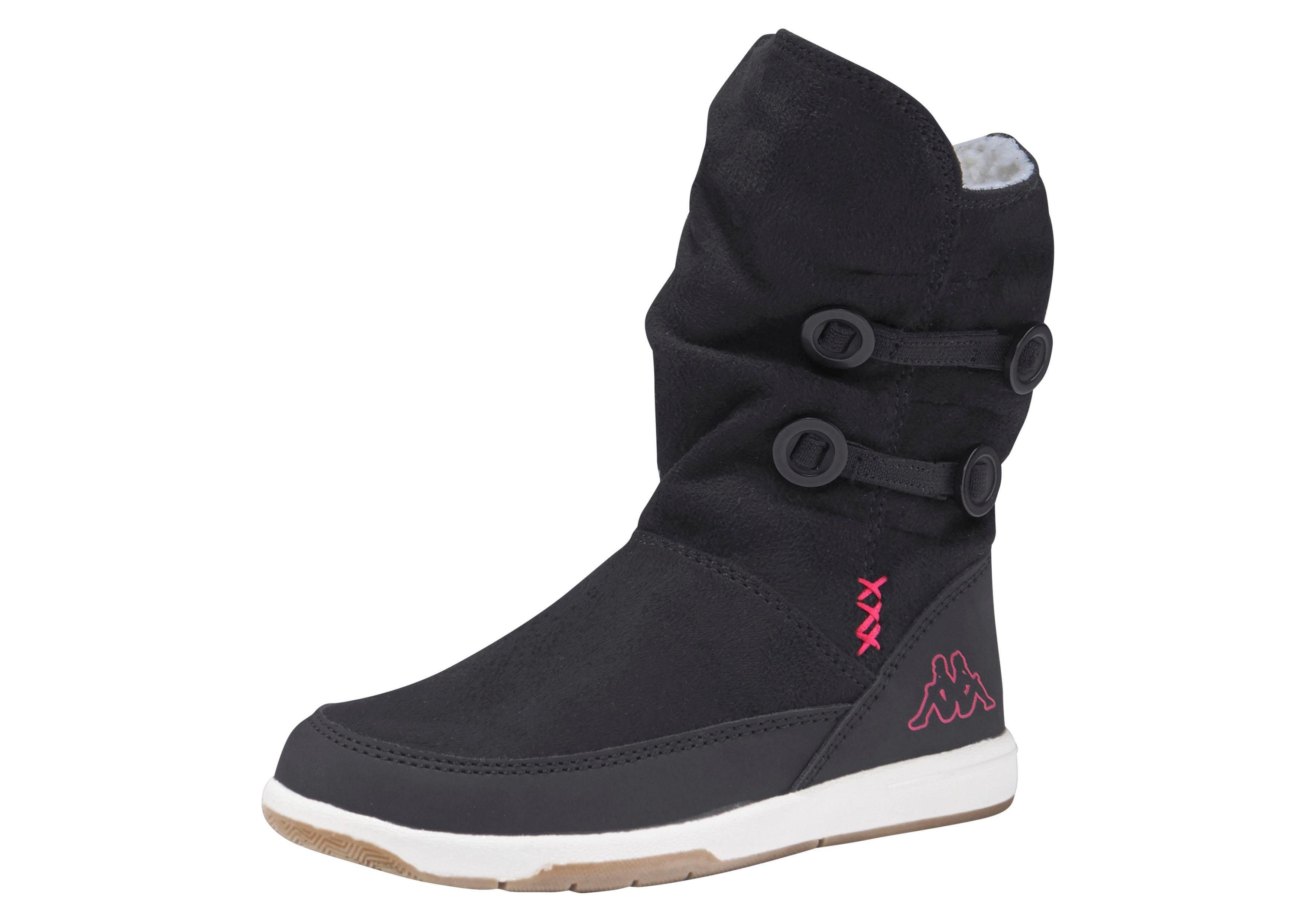 Kappa Winterboots Snowboots, Winterstiefel, Winterschuhe, gefüttert günstig online kaufen