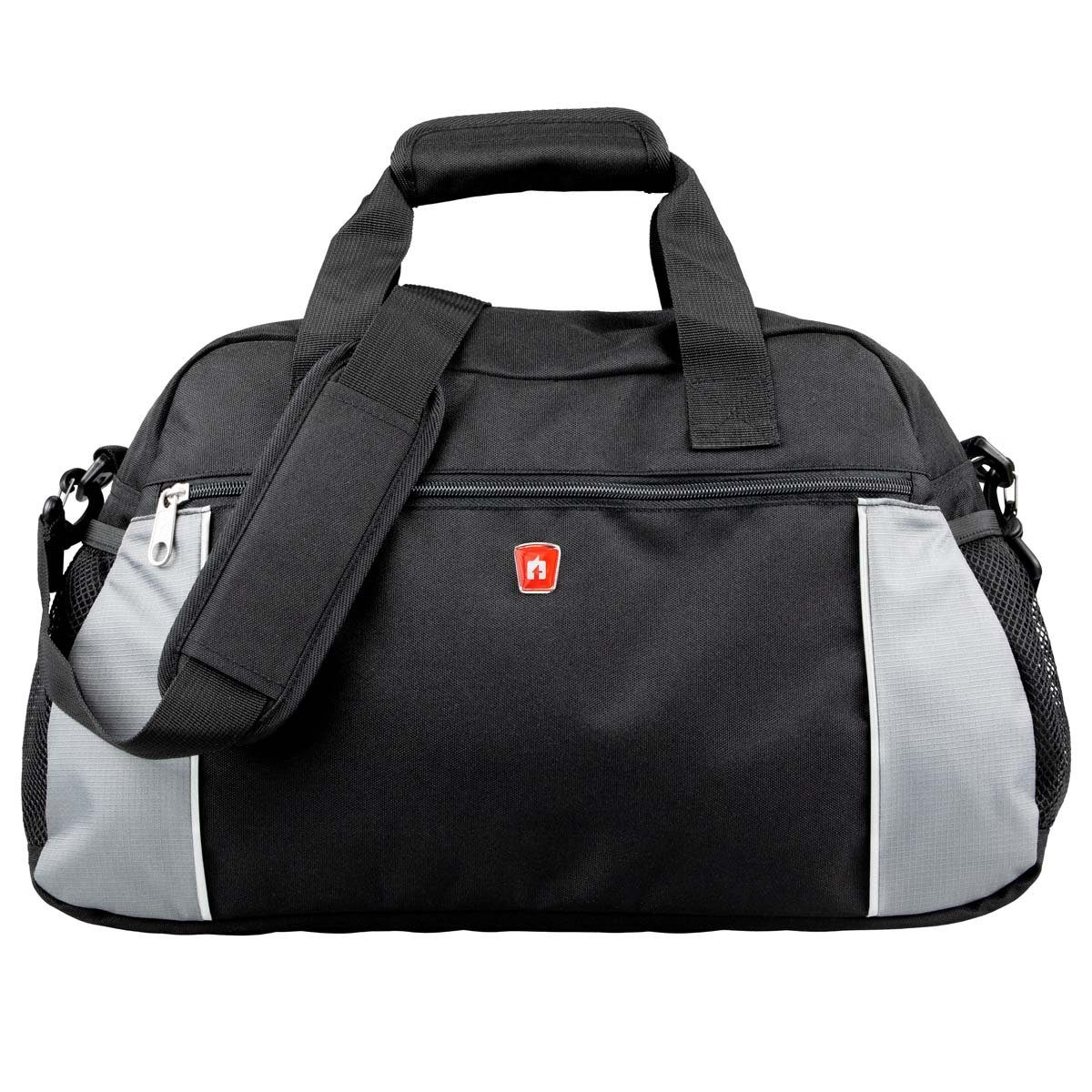 Reisetasche T19400401 Sport-/Reisetasche casual ca. 19 L schwarz