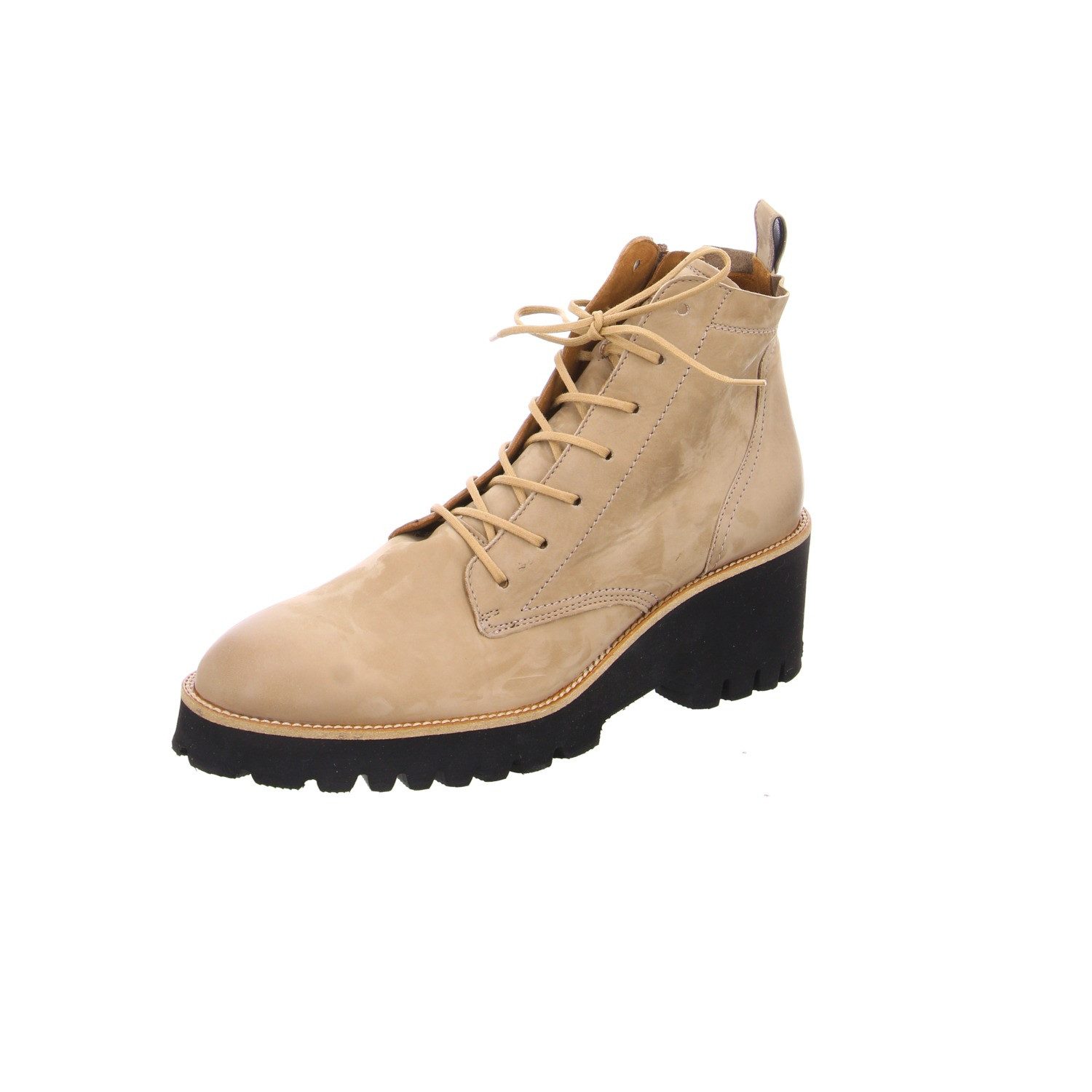 Paul Green Schnür-Stiefeletten für Damen Schnürboots (keine Angabe, 1-tlg., keine Angabe)