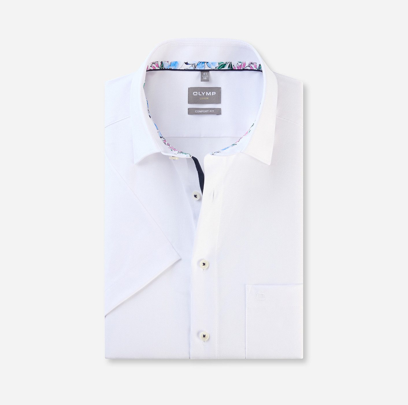 OLYMP Businesshemd 106572-Hemden weiss günstig online kaufen