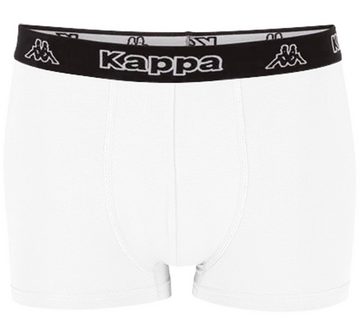 Kappa Boxershorts Retro Pants (6-St) Angenehmes Single Jersey Material