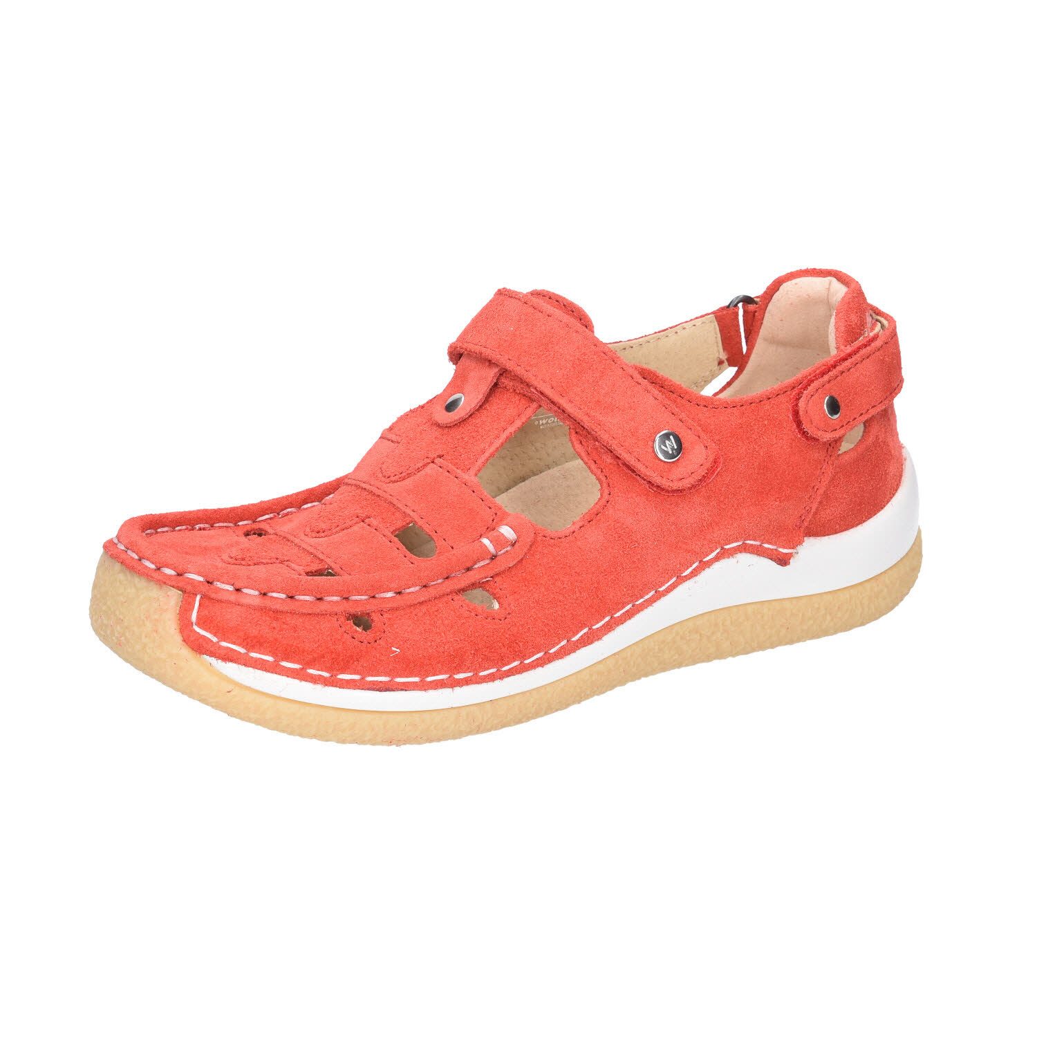 WOLKY Esperanza Schnürschuh