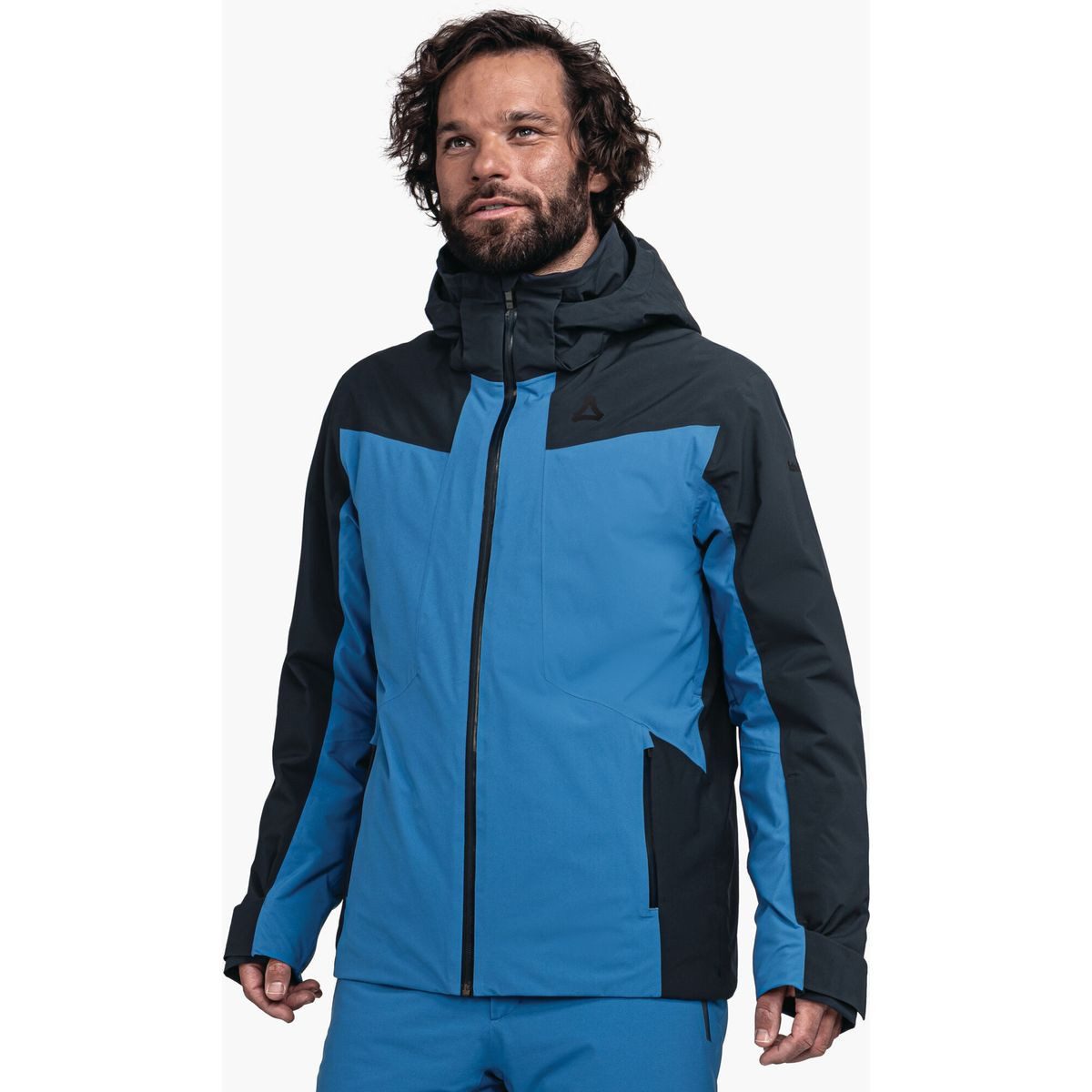 Schöffel Skijacke Ski Jacket Style Trifex Men Optimaler Schutz und Bewegungsfreiheit für Skifahrer dank getapter
