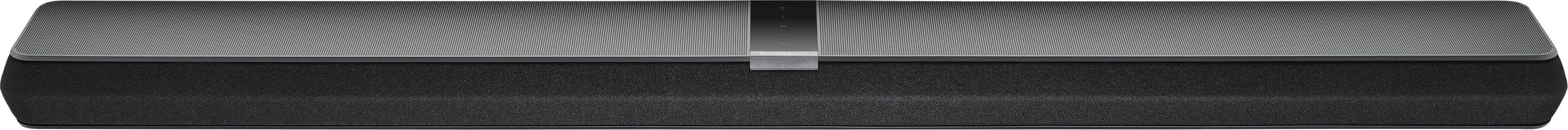 Bluetooth, Wireless & 400 Bowers Airplay Wilkins Soundbar (aptX 3.1.2 Dolby 2) 3 Atmos, W, Panorama
