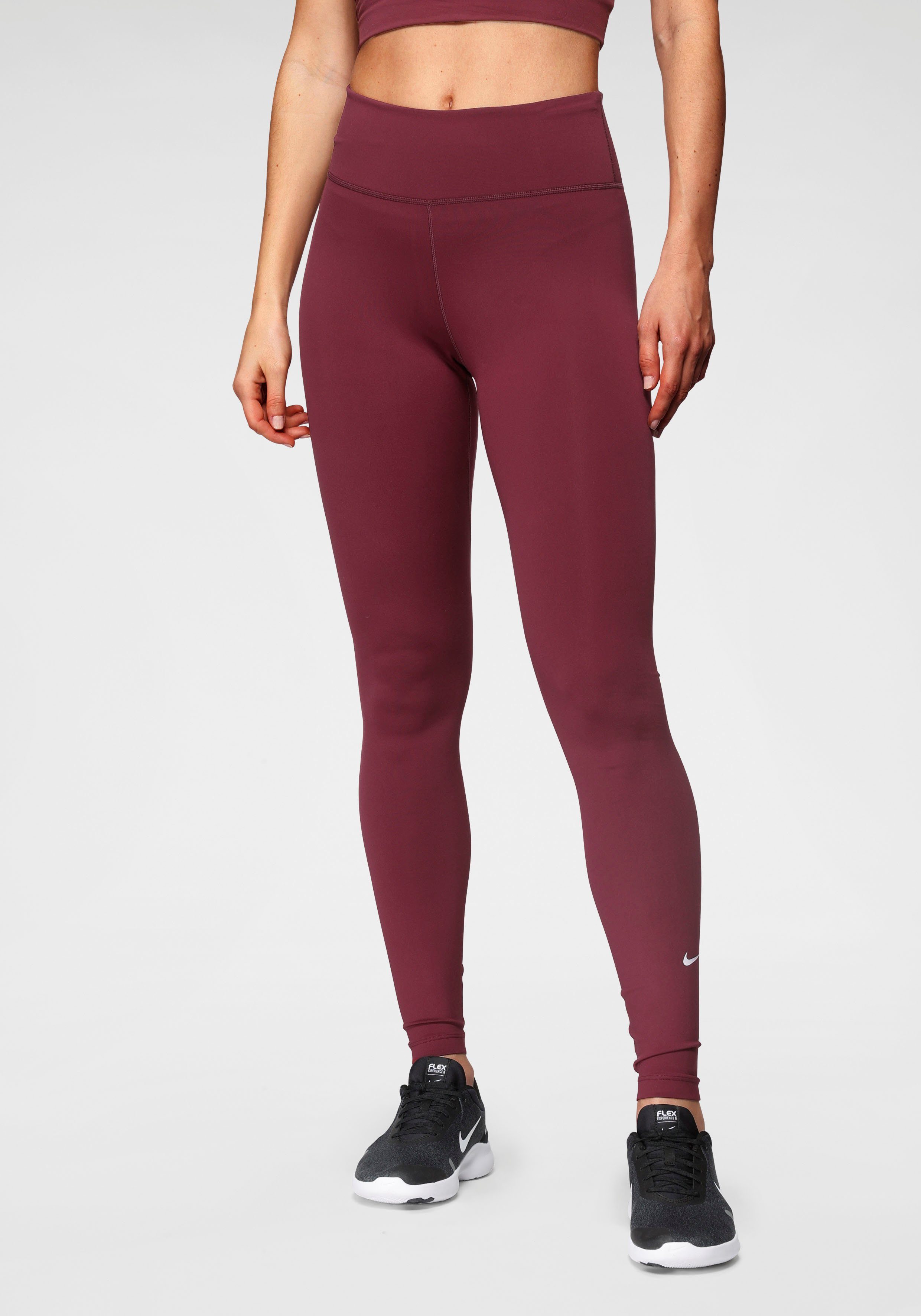 Nike Funktionstights »W NIKE ONE TIGHT« DRIFIT Technology online