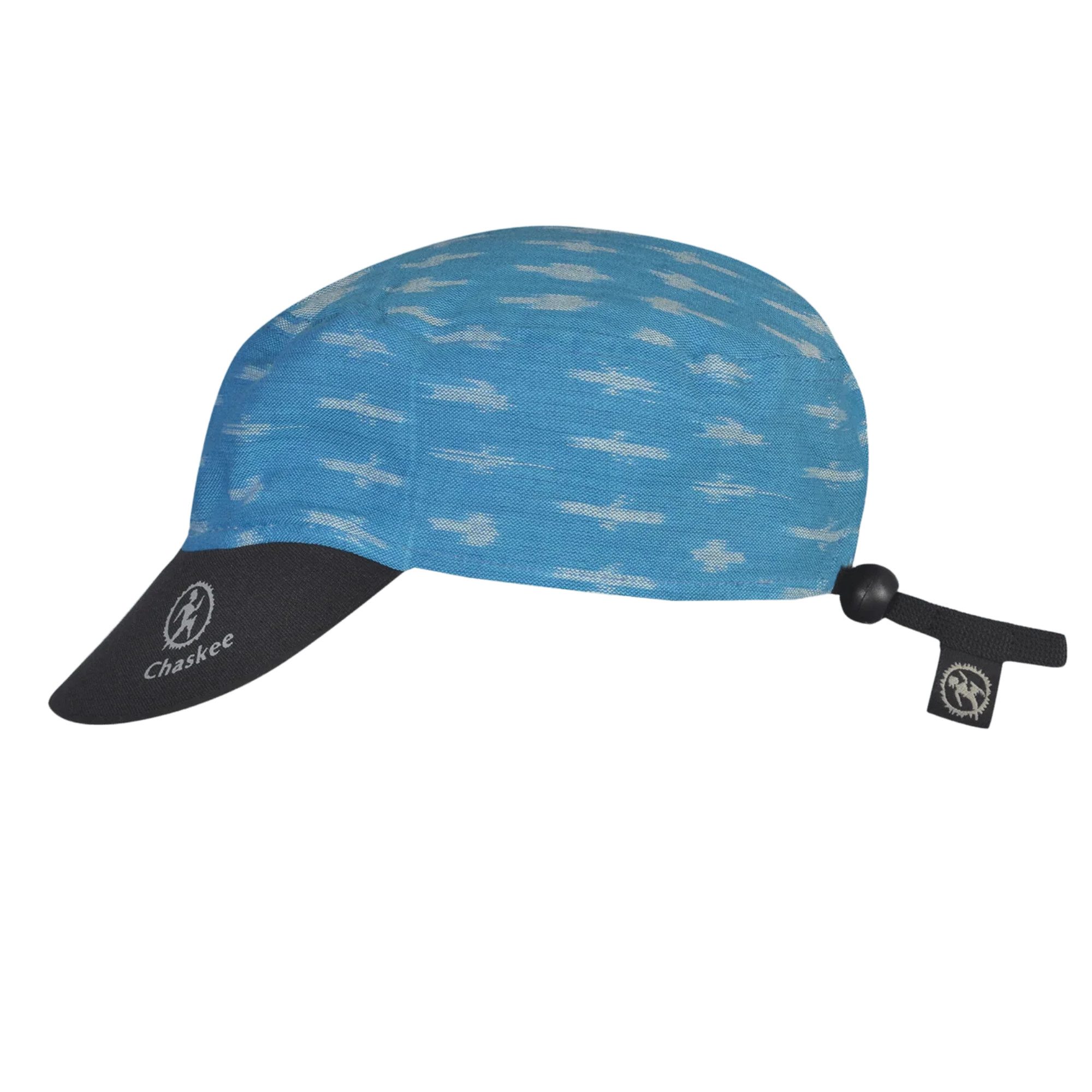 Chaskee Sonnenhut Reversible Cap Tribe Blue
