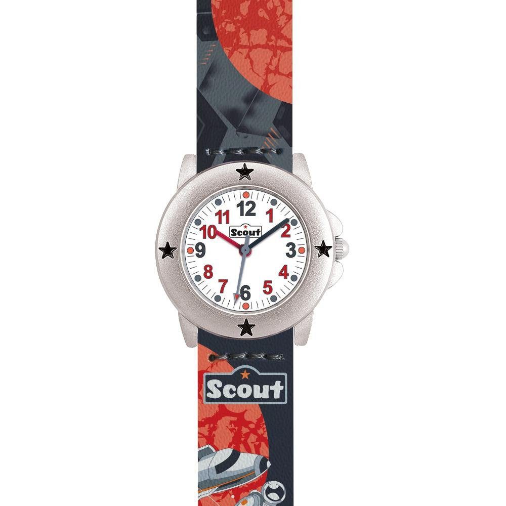 Scout Quarzuhr Armbanduhr Star Kids mit Quarzwerk von Scout