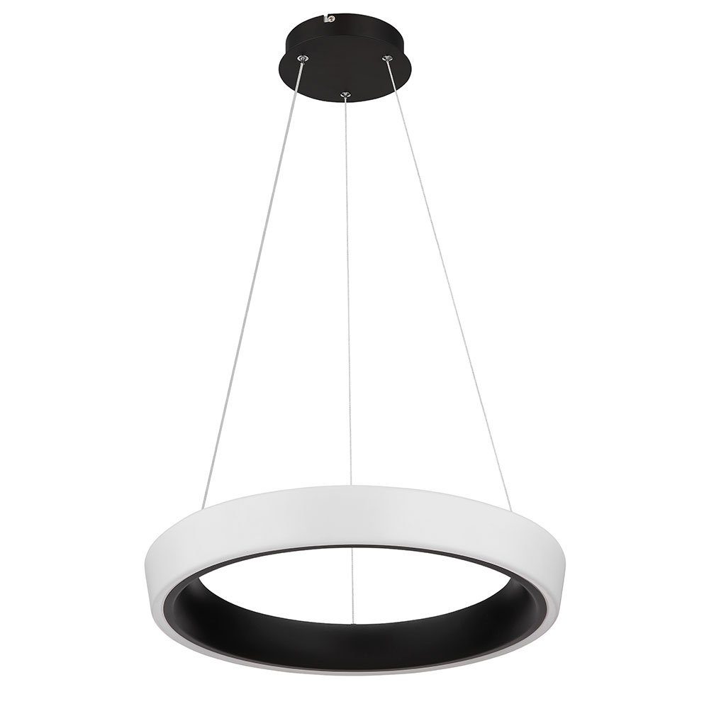 etc-shop Pendelleuchte, Pendellampe Hängeleuchte Fernbedienung- Deckenlampe Dimmbar LED