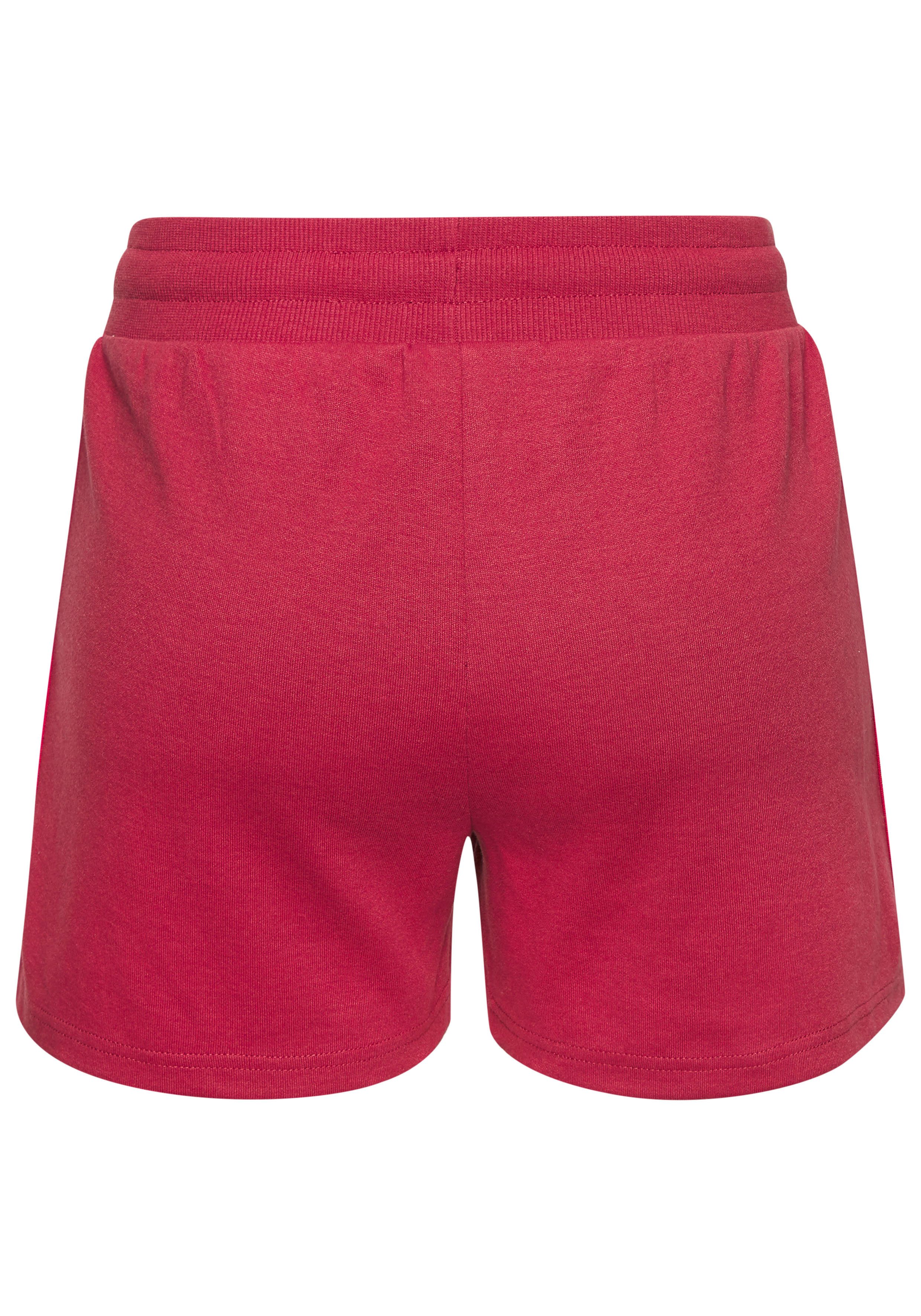 H.I.S Shorts mit seitlichen Streifen, Loungewear