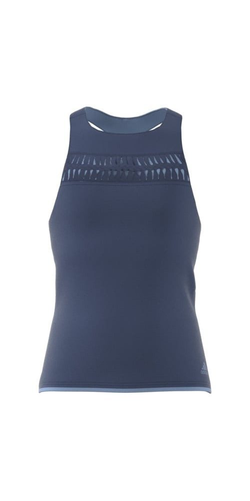 adidas Performance Tanktop Tennis-Tank Melbourne #18 indigo Mädchen