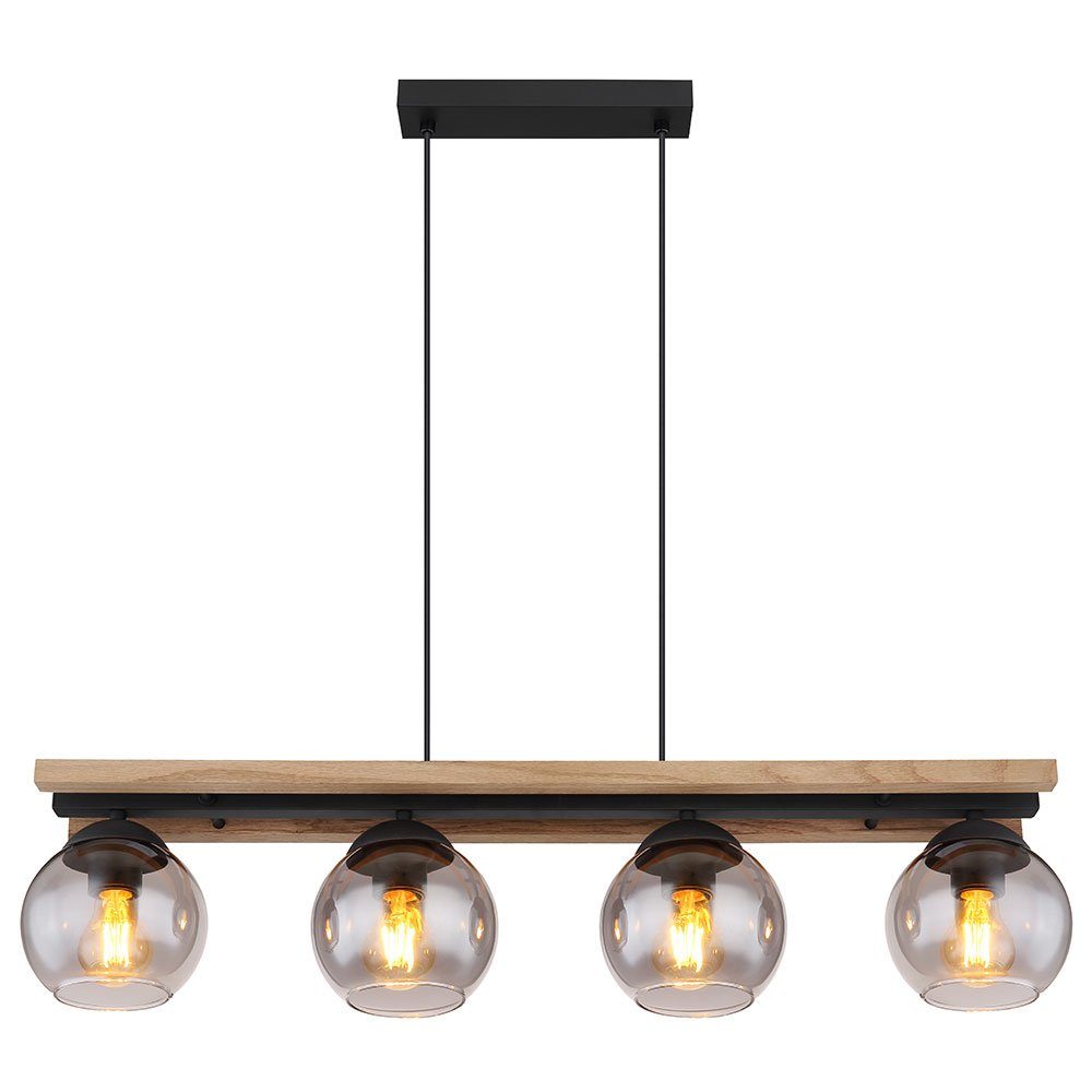 GLOBO LIGHTING Pendelleuchte, Leuchtmittel nicht inklusive, günstig online kaufen