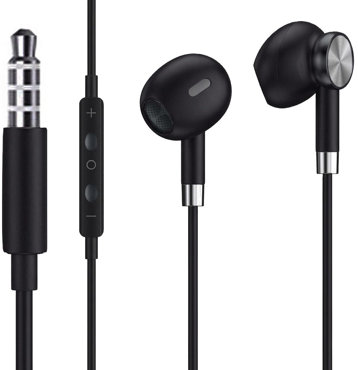 Samsung Designed for Samsung Dawnkey Magnetic Earphone, 3,5mm Klinke In-Ear-Kopfhörer (Freisprechfunktion)