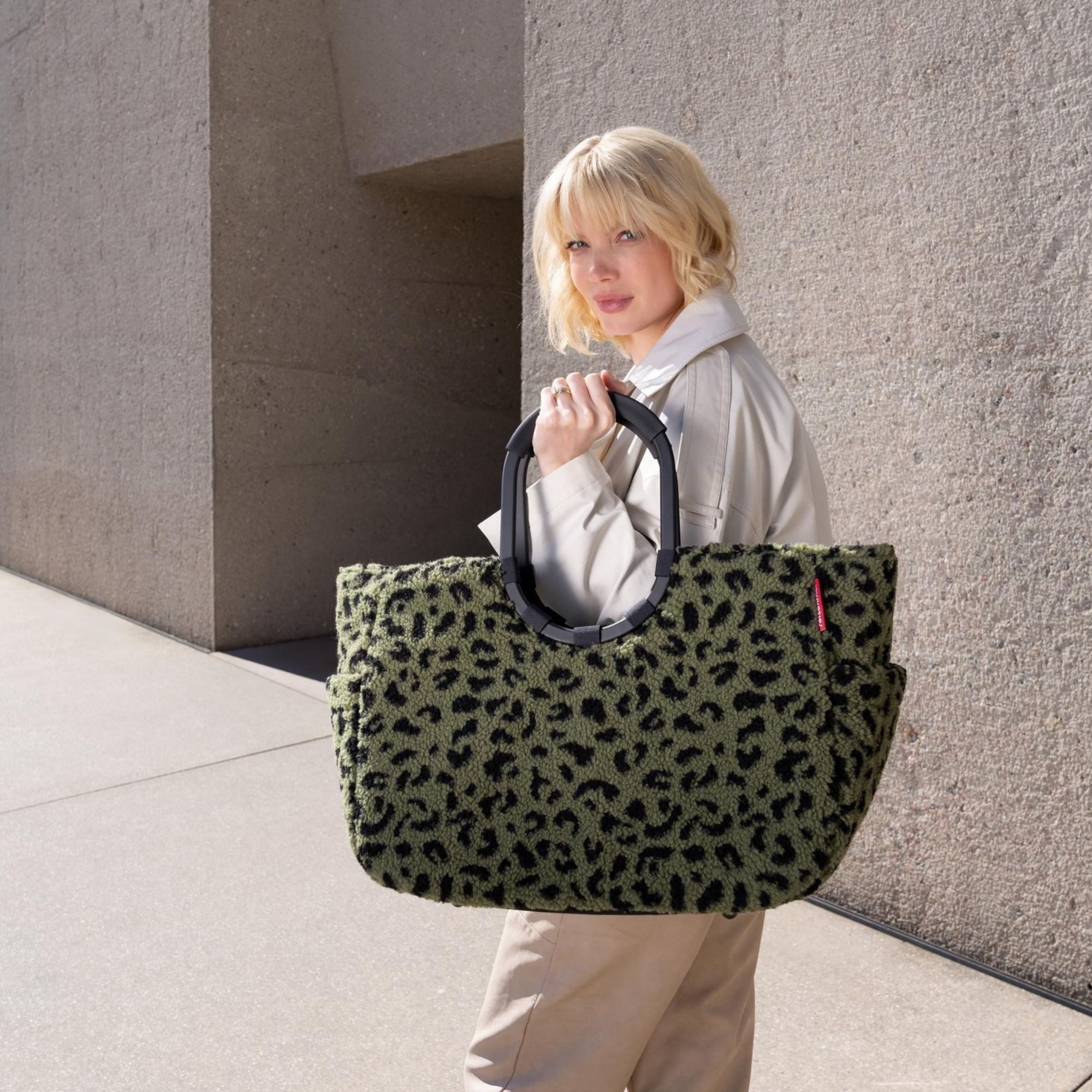 REISENTHEL® Trachtentasche reisenthel loopshopper L Einkaufstasche Tragetas günstig online kaufen