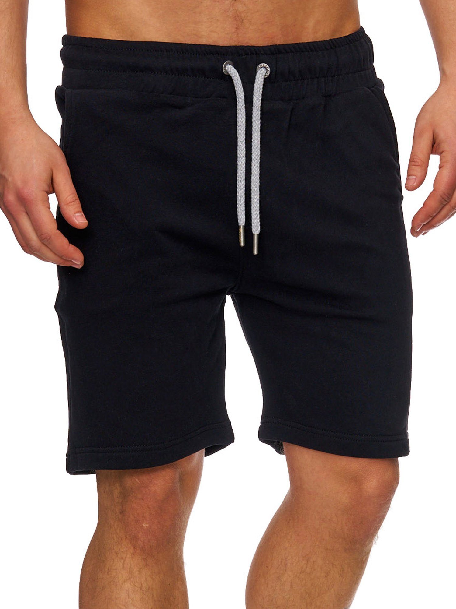 Tazzio Sweatshorts 17600 moderne & zeitlose kurze Hose – Bild 2 von 3