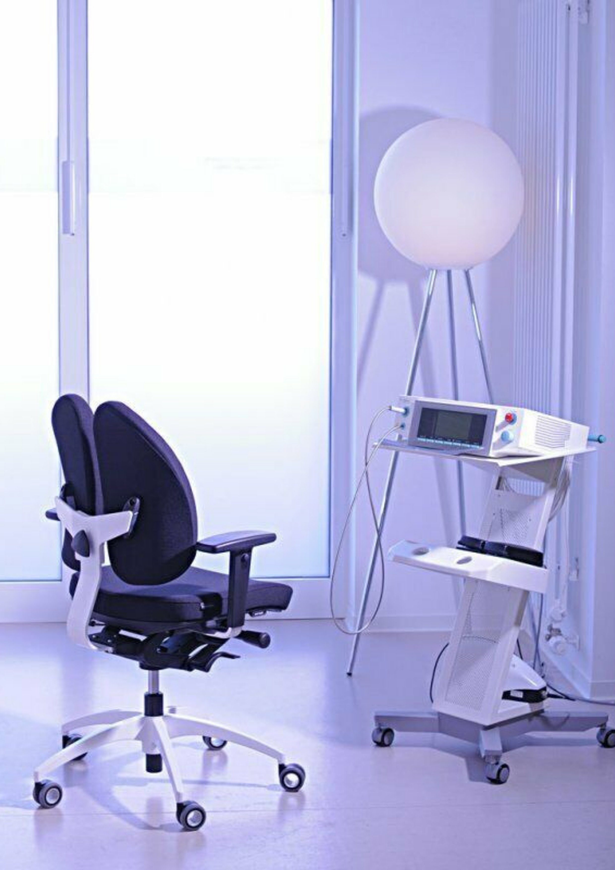 Faizee Möbel Bürostuhl Bürostuhl Schwarz Drehstuhl Ergonomisch Schreibtischstuhl