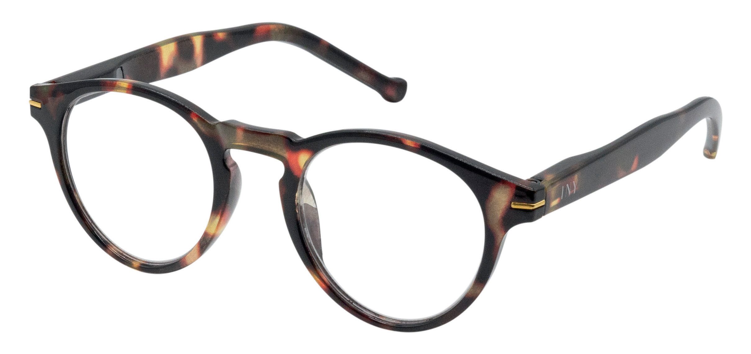 I NEED YOU - HAMBURG READERS Lesebrille Frankie, Recycelter Kunstoff