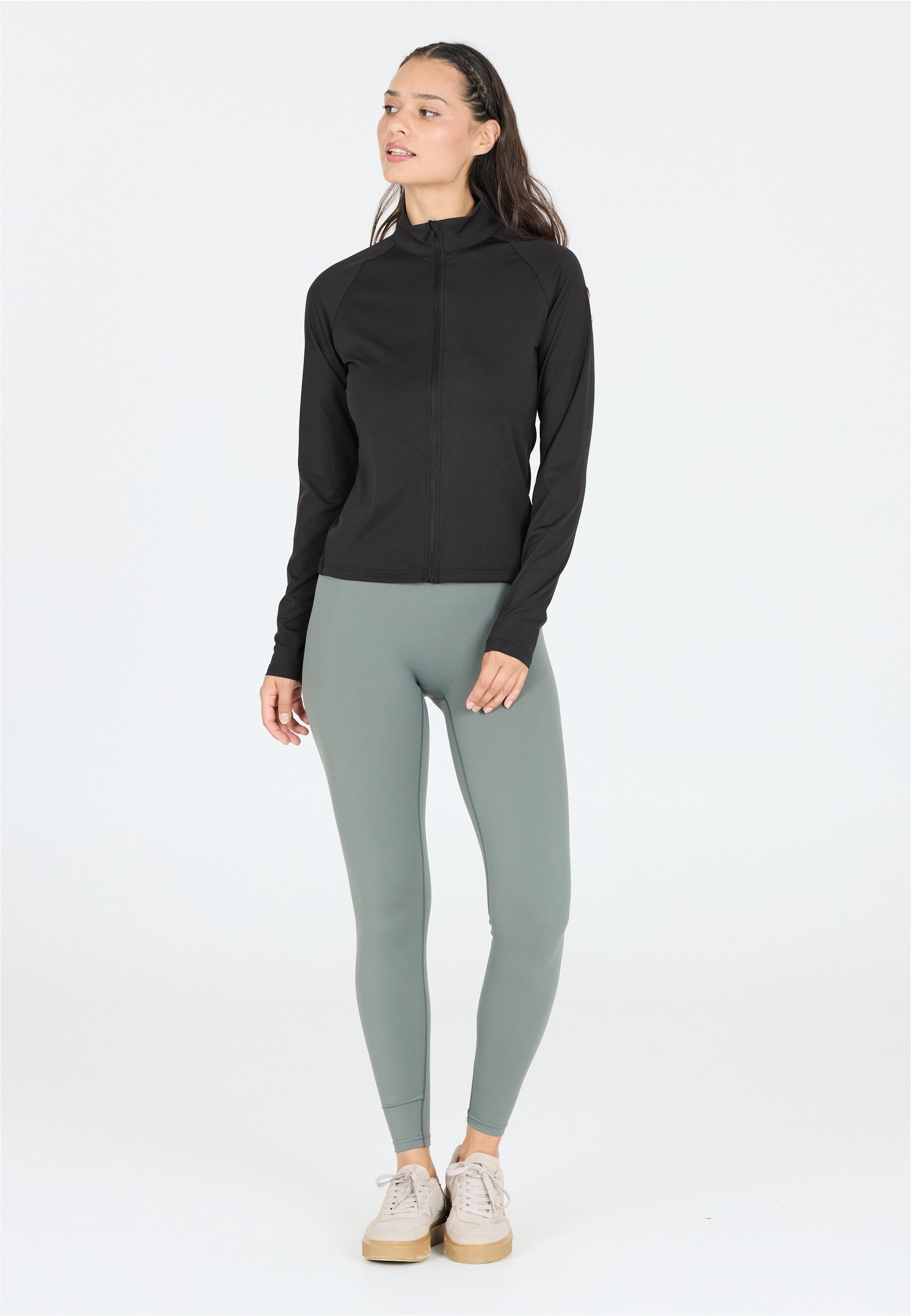 ATHLECIA Trainingsjacke "Aliya", aus schnelltrocknendem Material günstig online kaufen