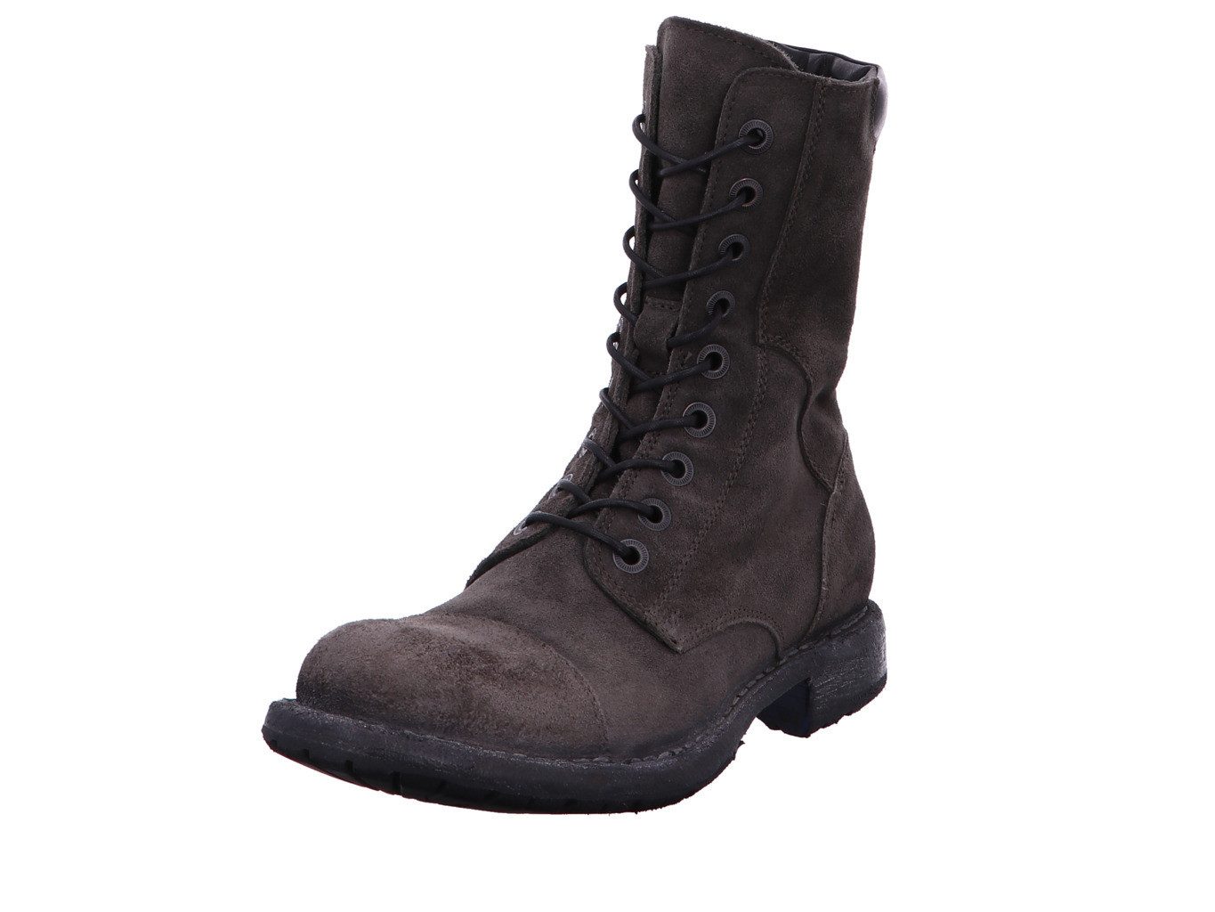 MOMA Tronchetto donna Saturnia Schnürschuh