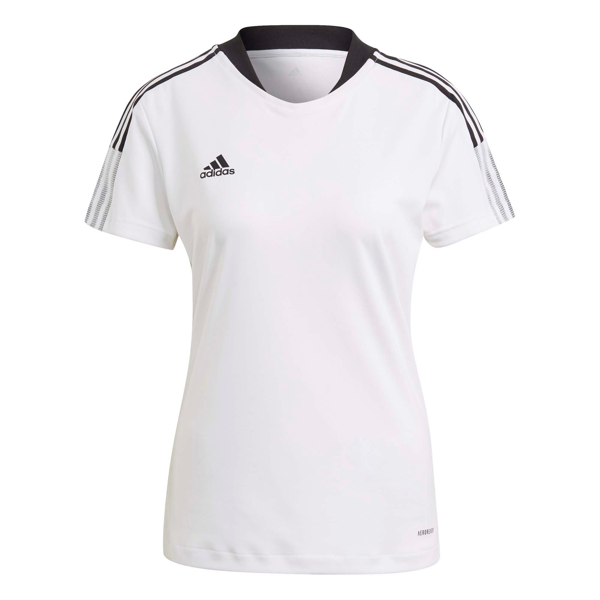 Fußballtrikot adidas Damen Trainingstrikot Tiro 21