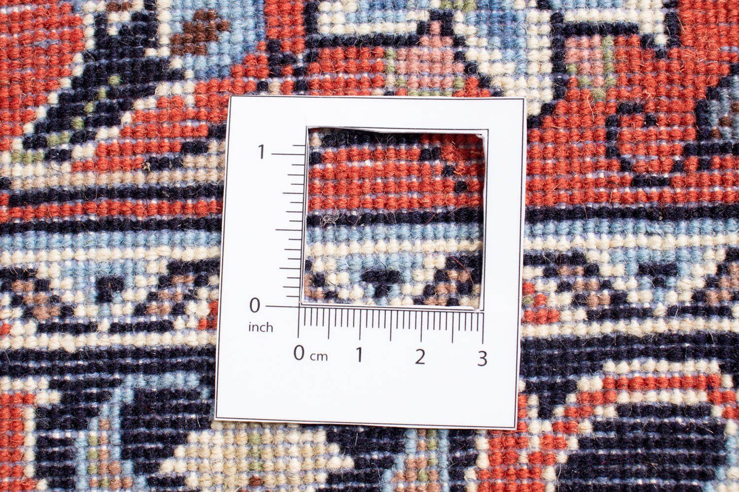 Perser Handgeknüpft, cm 310 - x Wohnzimmer, Einzelstück Orientteppich Classic rechteckig, mm, Zertifikat 10 morgenland, - - beige, 208 Höhe: mit
