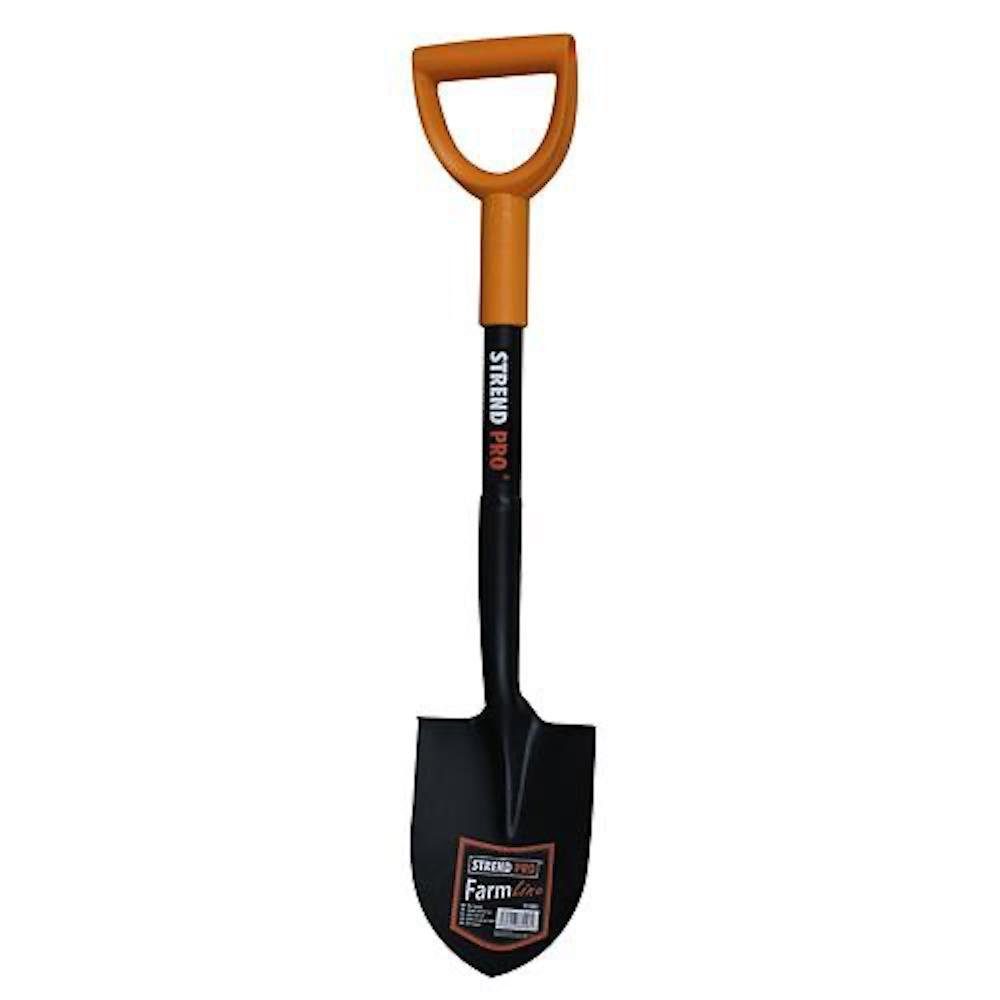 PROREGAL® Spaten Spaten 700, Mini, Mattpowder