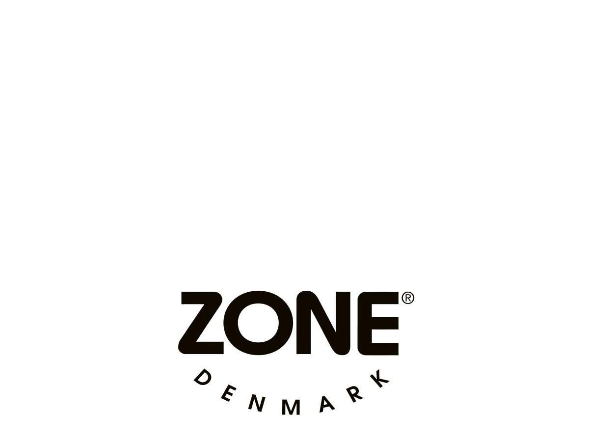 Zone Denmark Kosmetikeimer "Nova" matt für Badezimmer 5 Liter mit leisem Deckel, Pedaleimer, Treteimer, Inneneimer (herausnehmbar)