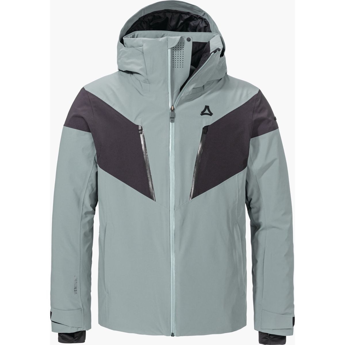 Schöffel Skijacke Ski Jacket Style Safuna Men Hochfunktionale Skijacke mit exzellenter Bewegungsfreiheit und Schutz