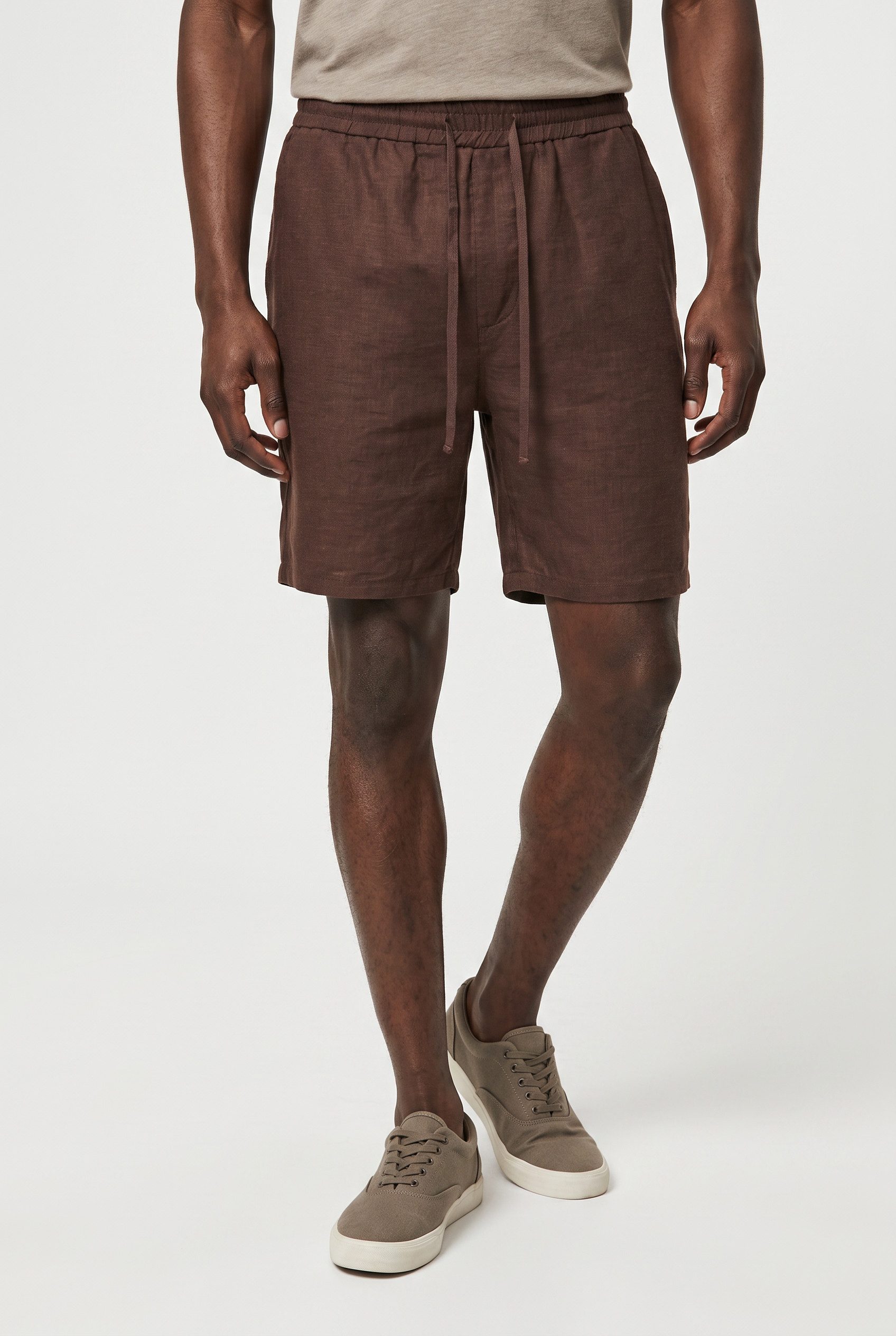 ONLY & SONS Shorts ONSLAURENCE LINEN BLEND SHORTS NOOS Viskosemischung, regular fit