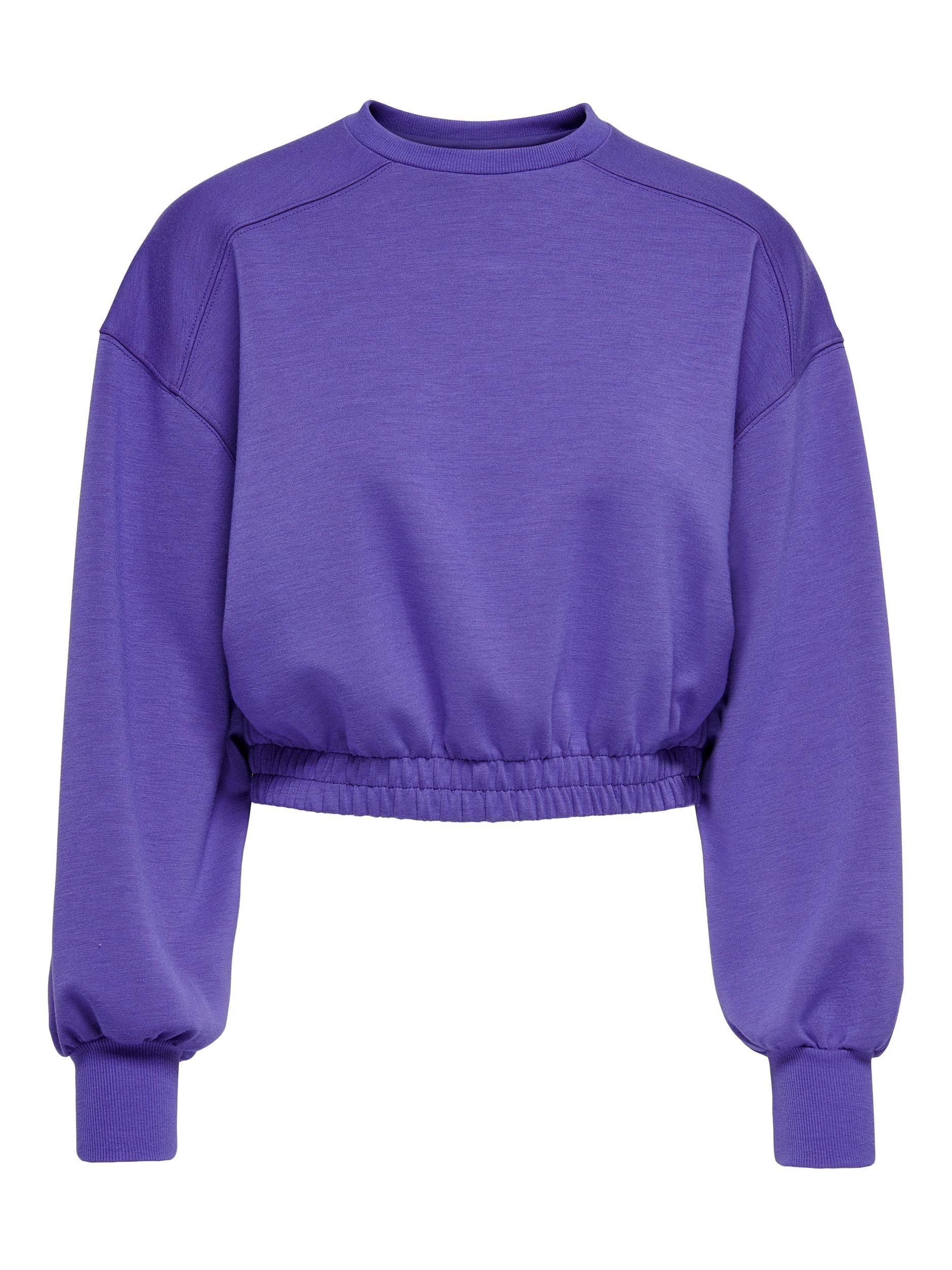 blue deep Sweatshirt ONLY