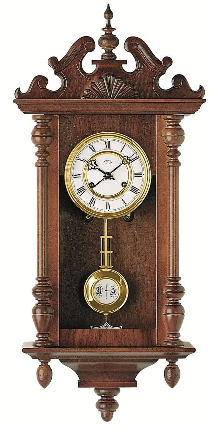 AMS Pendelwanduhr