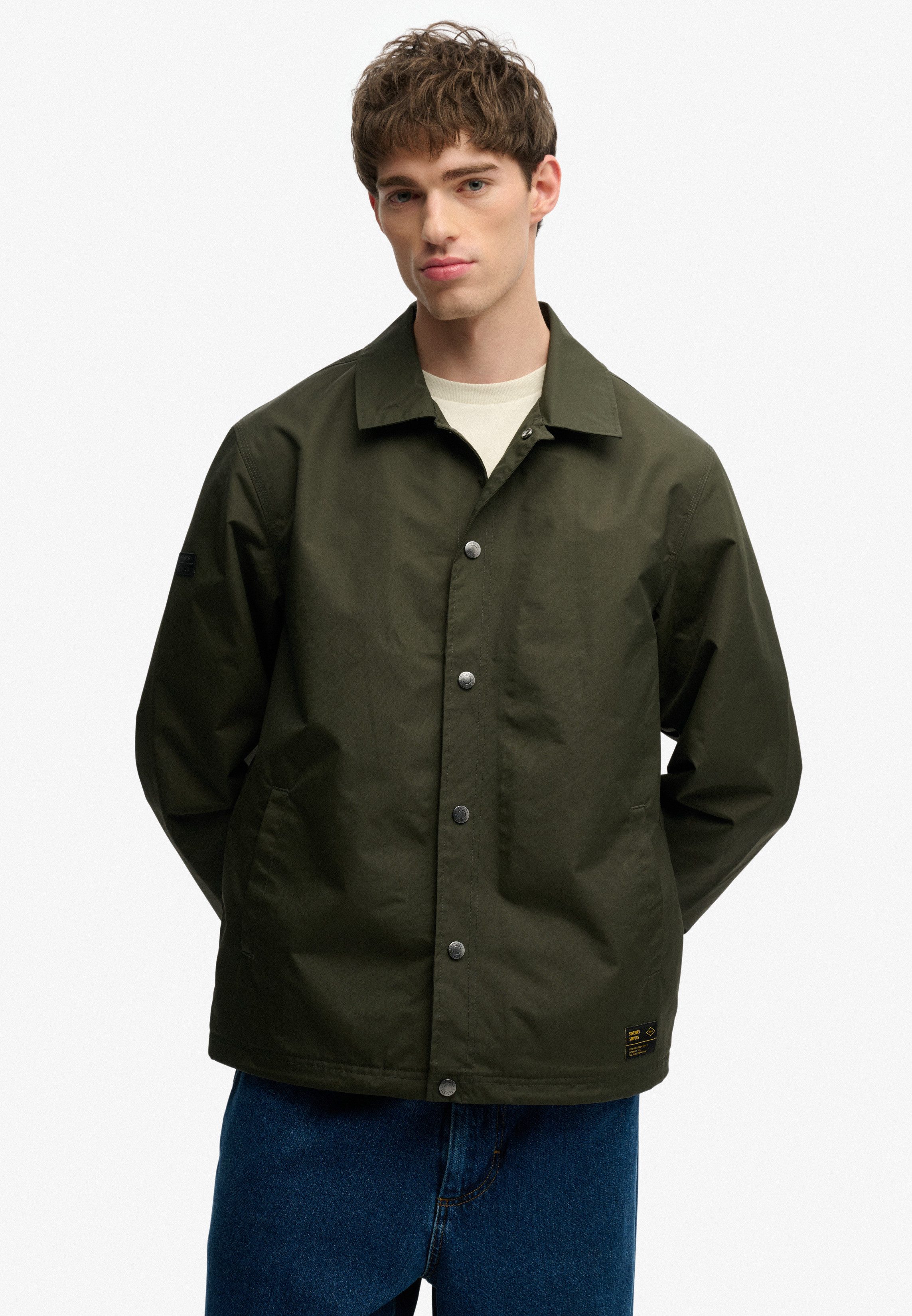 Superdry Parka SURPLUS OTTO COACH JACKET