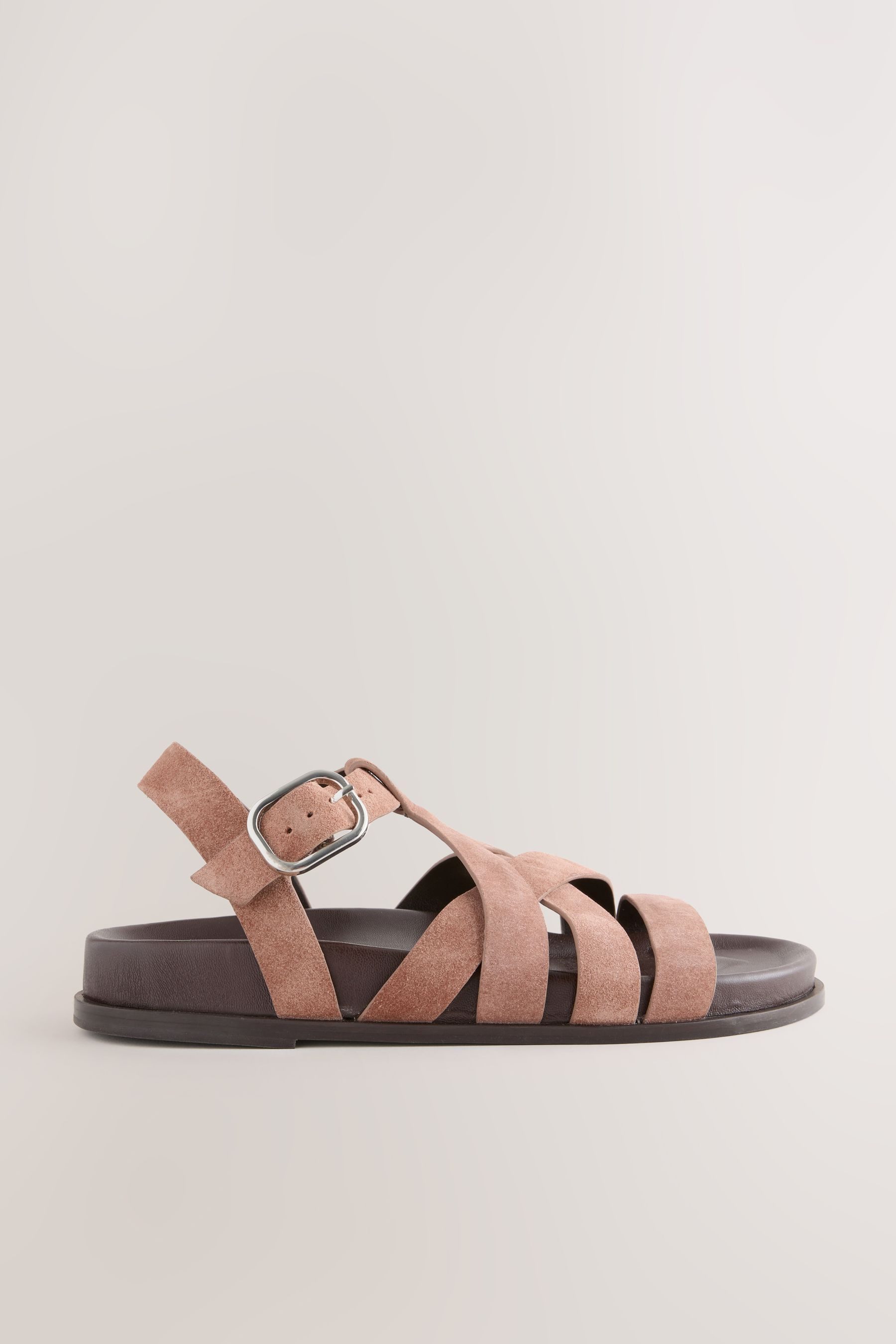 Next Sandalen mit geflochtenem Riemchen und günstig online kaufen