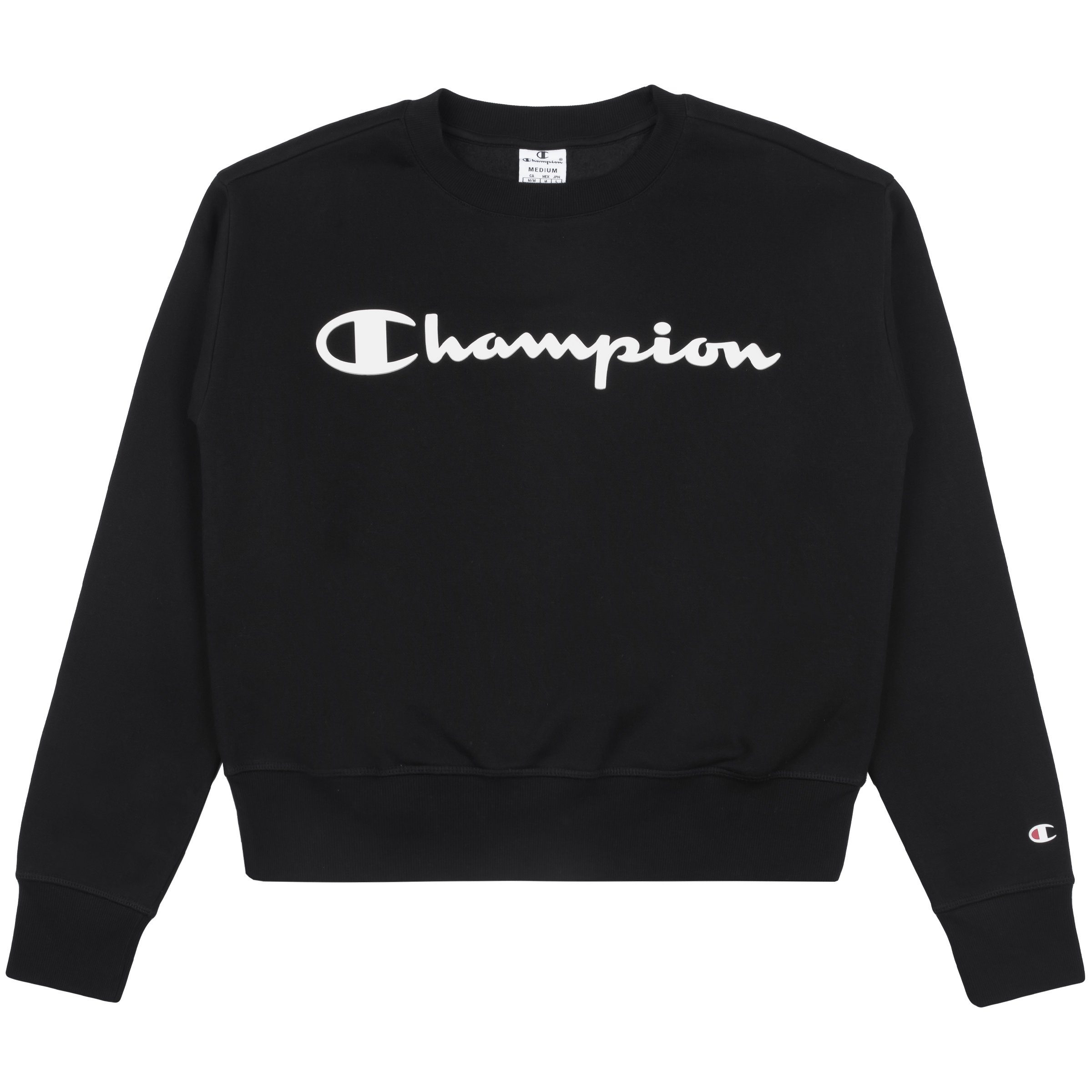 Champion Sweatshirt Champion Damen Sweatshirt Crewneck Sweatshirt 113214