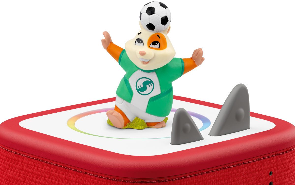 tonies Hörspielfigur Tierische Sportsfreunde: Das große Fußballturnier