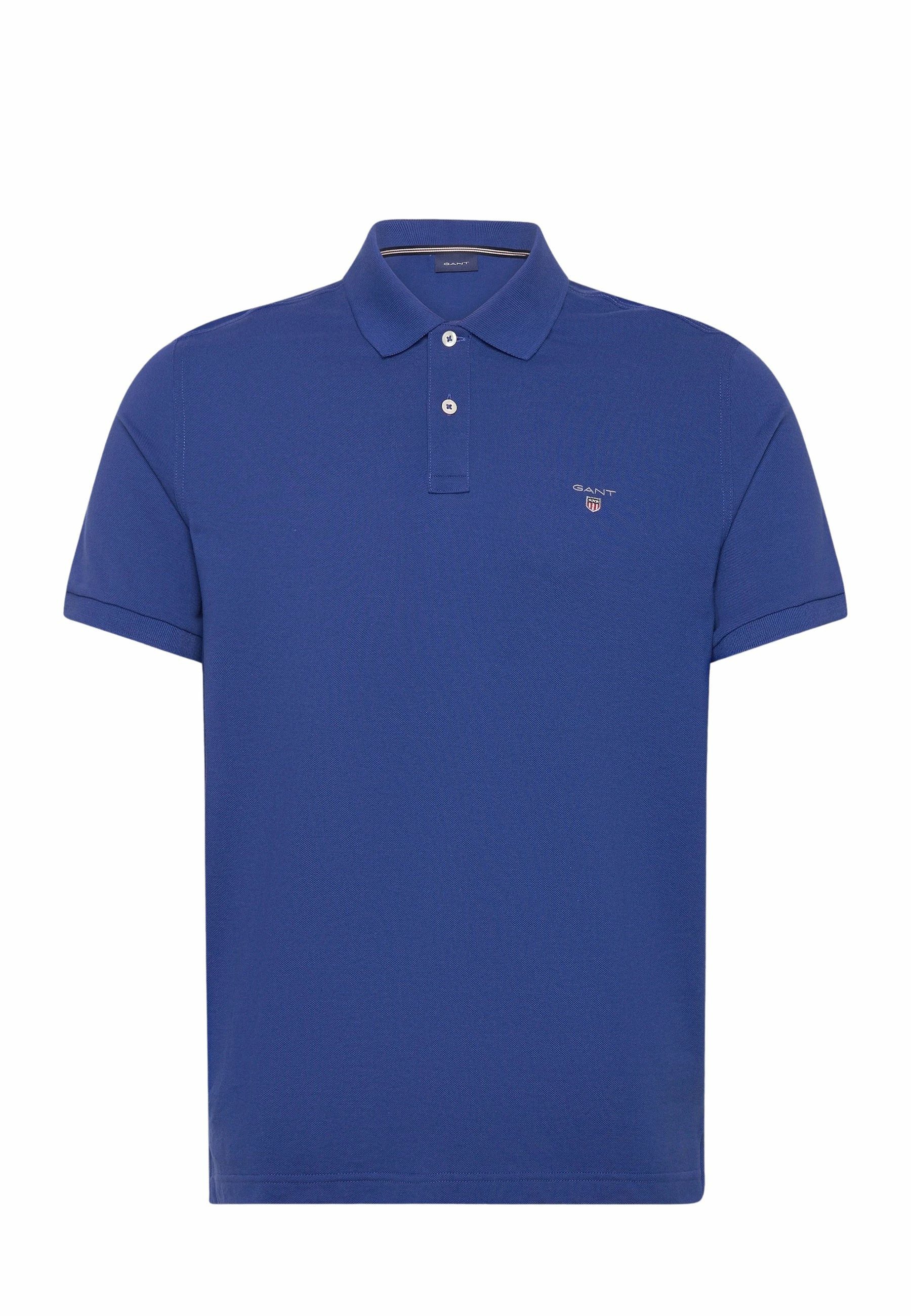 Gant Poloshirt Poloshirt für Herren (1-tlg., keine Angabe)