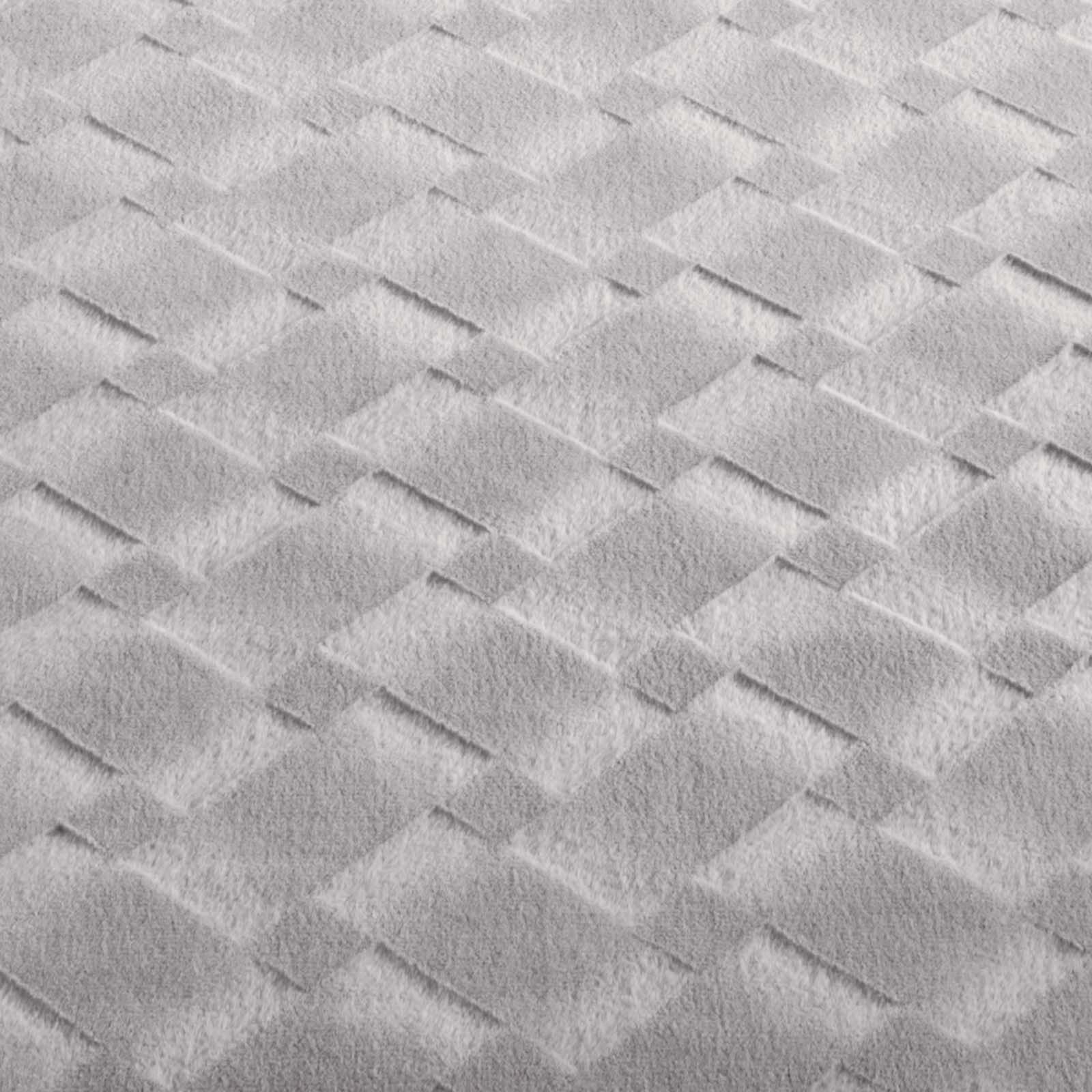 TaCa Home Teppich Kurzflor Teppich Hasenfell günstig online kaufen