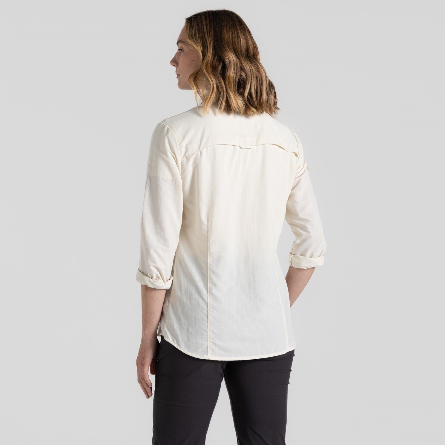 Craghoppers Funktionshemd Hemd NosiLife Adventure Insektenabweisend günstig online kaufen