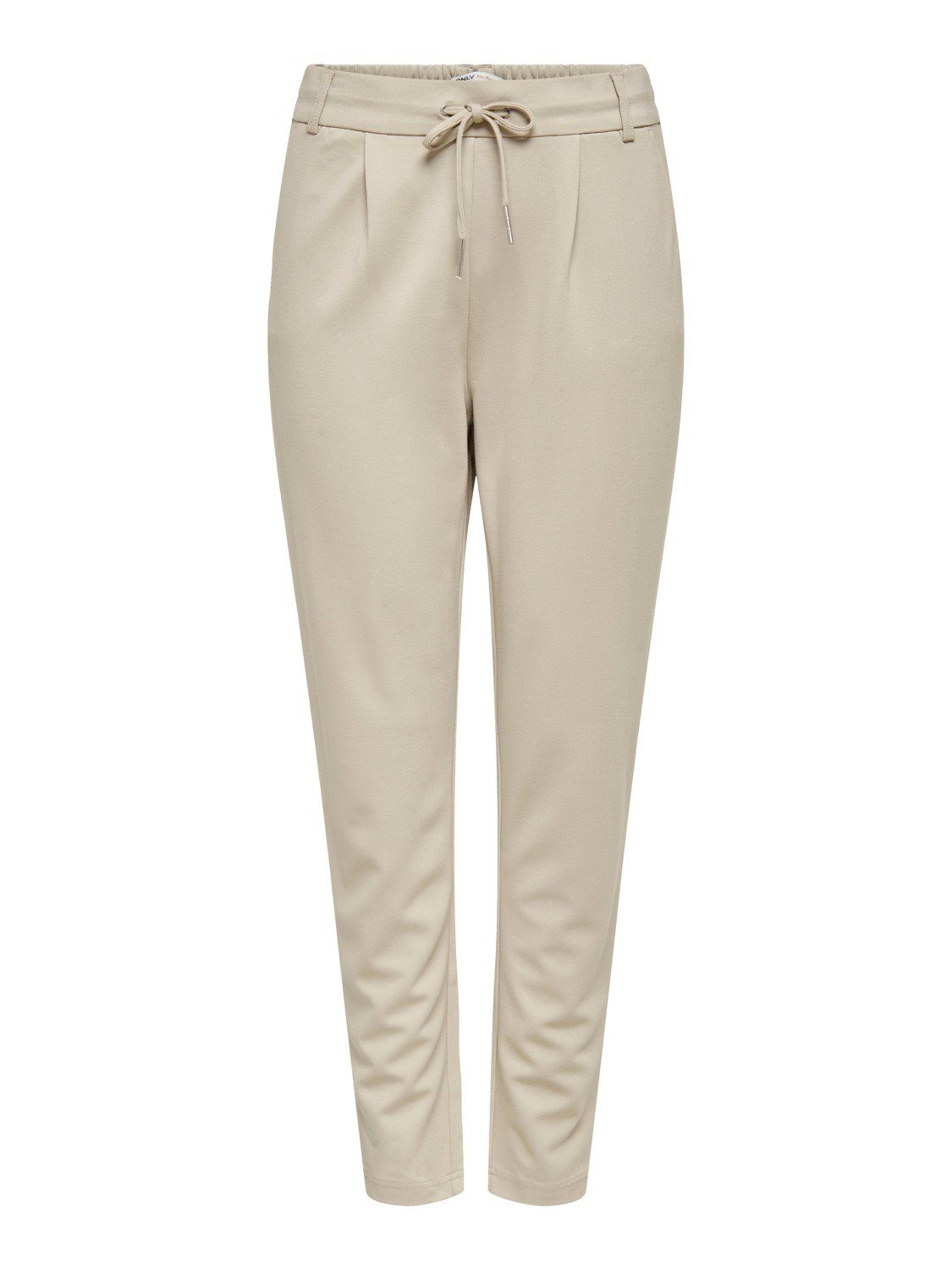 ONLY Stretch-Hose OnlPoptrash Einfarbige Sweathose Stoffhose Jogginghose günstig online kaufen