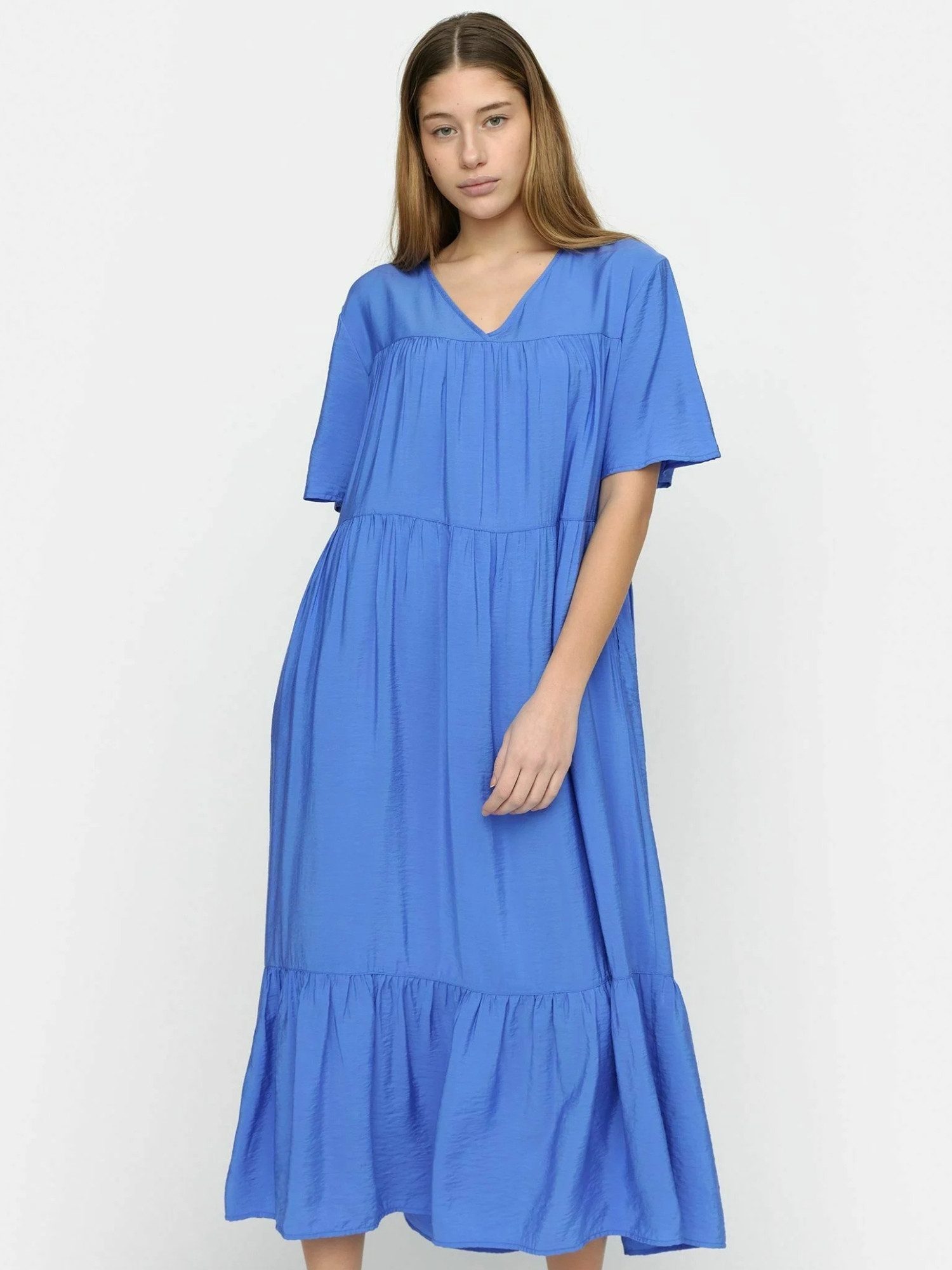 Soft Rebels Jerseykleid Soft Rebels Dress SRFreja