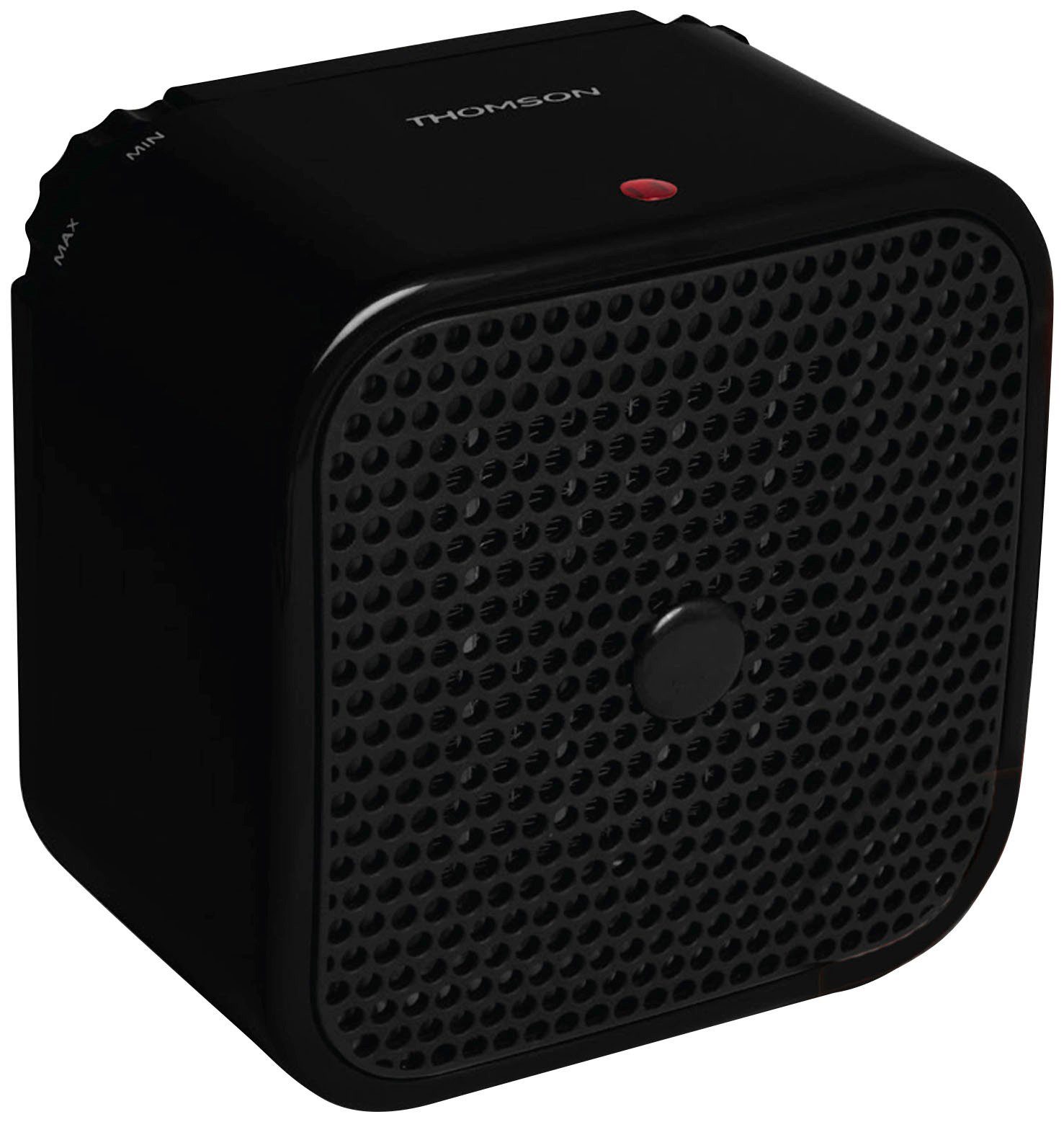 Thomson Keramikheizlüfter THSFC14N, 1500 W, mechanischer Thermostat