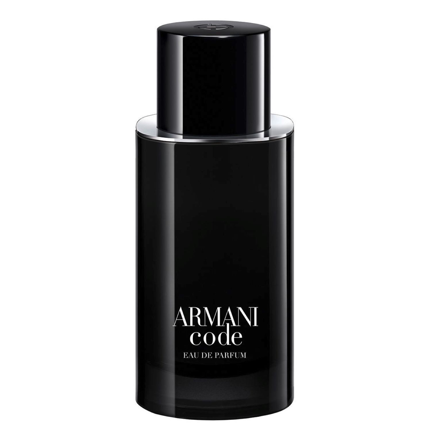 Giorgio Armani Eau de Parfum Giorgio Armani Armani Code Eau de Parfum Refillable 75 ml, nachfüllbar