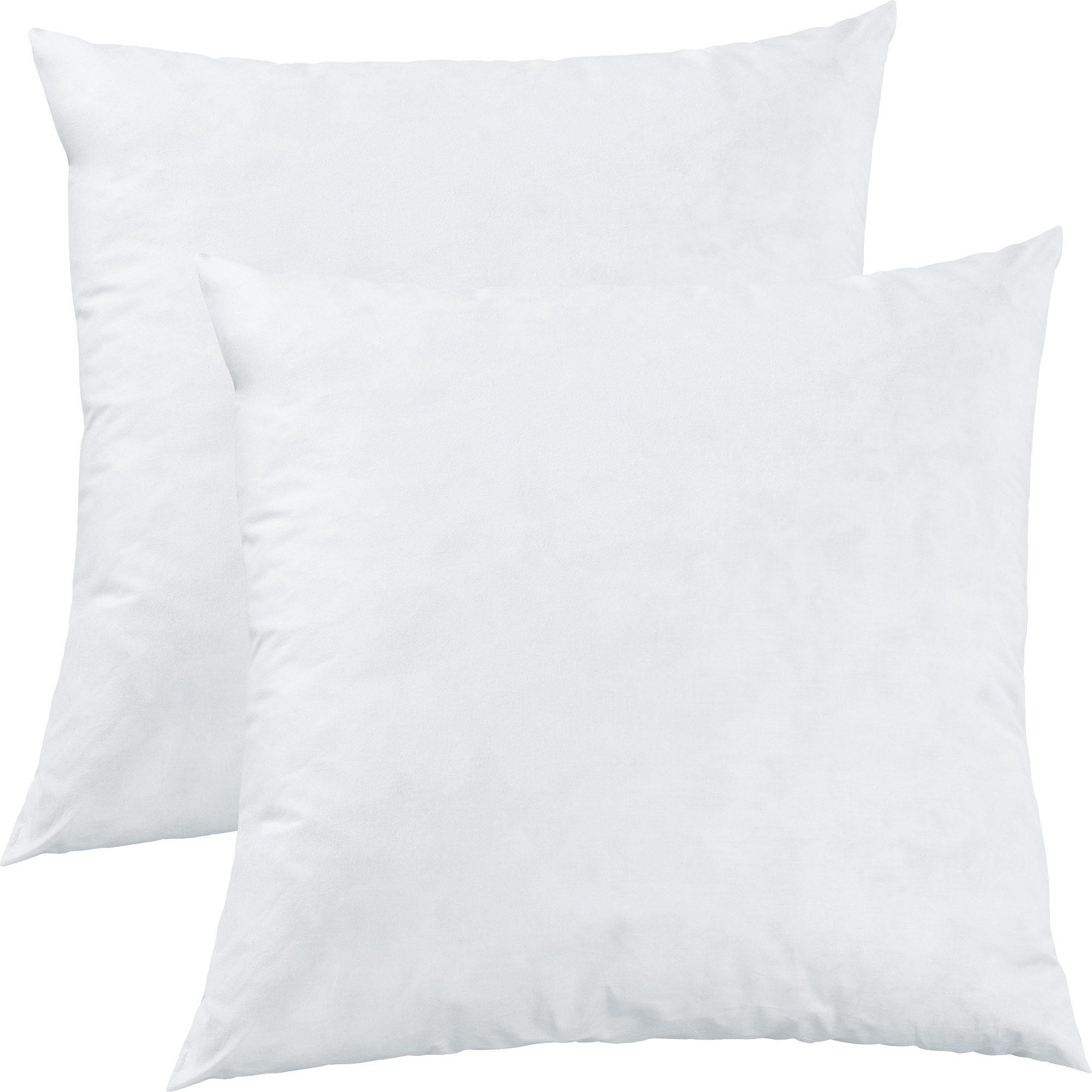 Erwin Müller Подушки Подушкиfüllung "Riga" 2er-Pack, Füllung: Farbe, 100 % Federn Uni