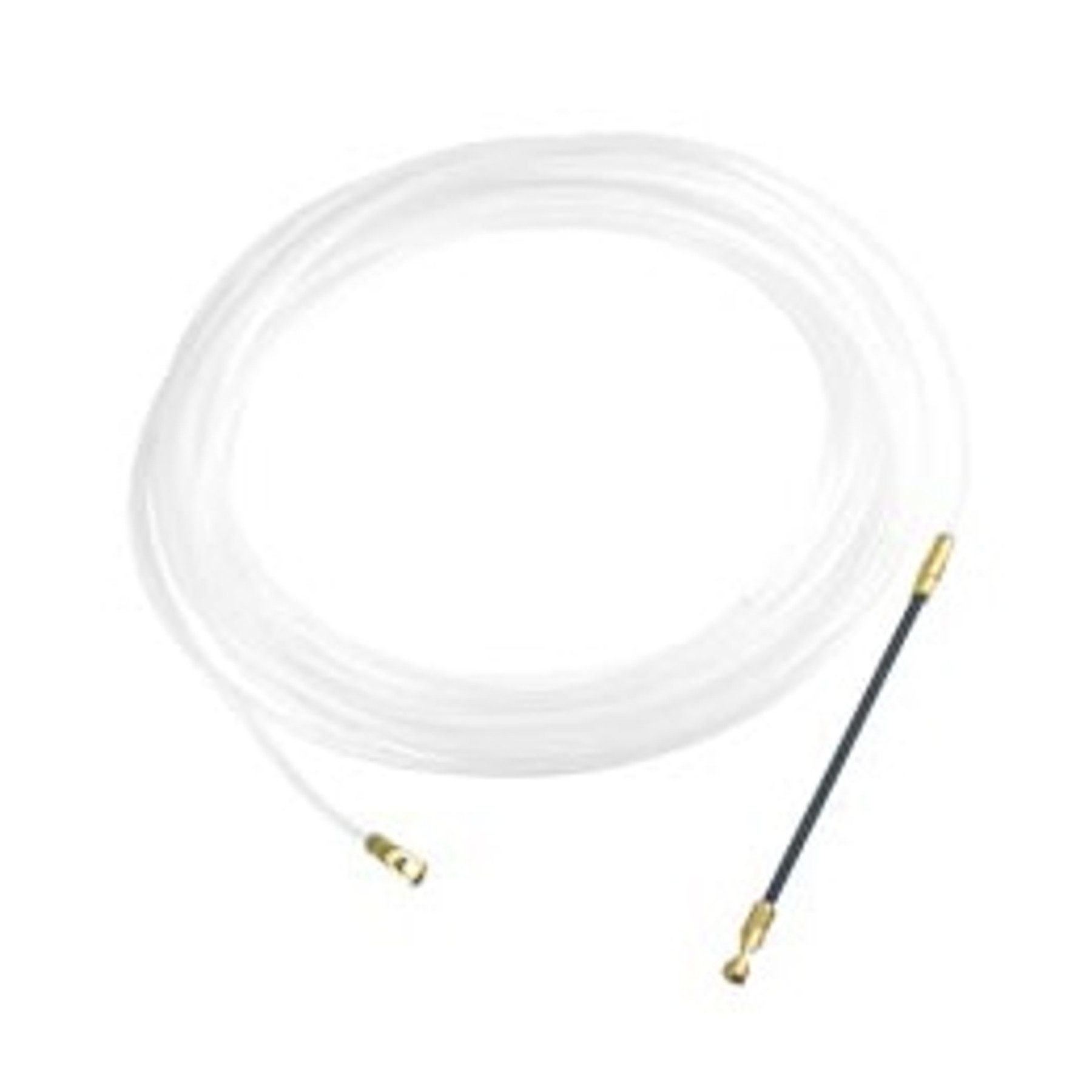 RUNPOTEC Kabelkanal RUNPOTEC Einziehband 10 m, Ø 4 mm