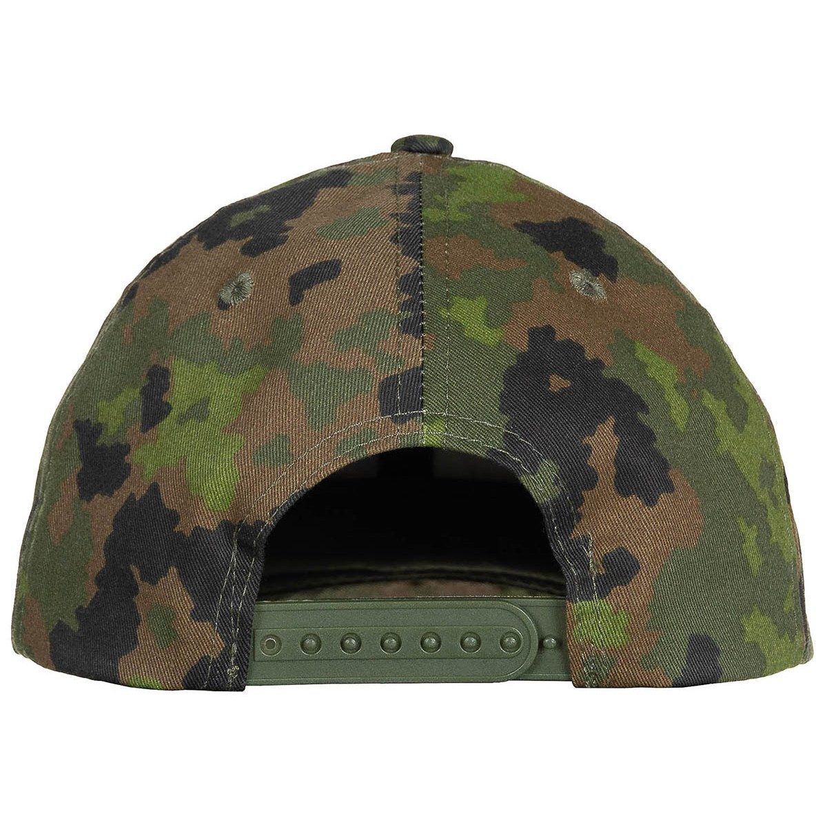 MFH Baseball Cap US Cap, mit Schild, schwarz, größenverstellbar günstig online kaufen