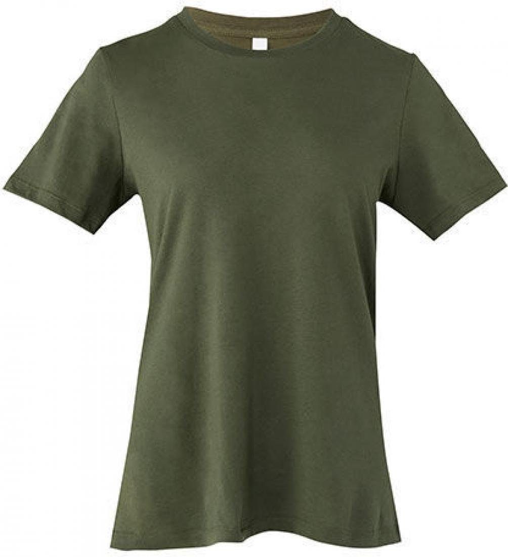 Bella + Canvas Rundhalsshirt Women´s Relaxed günstig online kaufen