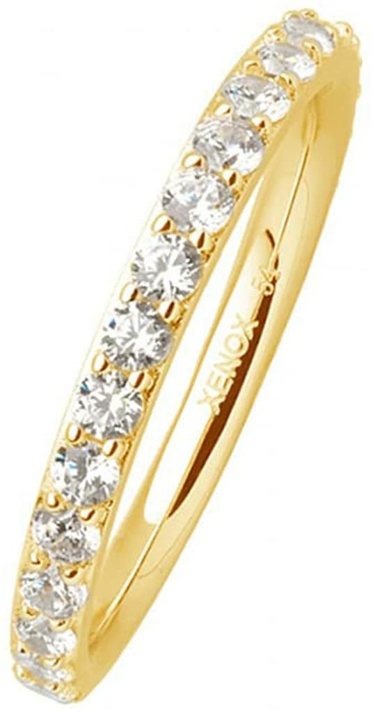 XENOX Fingerring Ring für Damen (keine Angabe, 1-tlg)